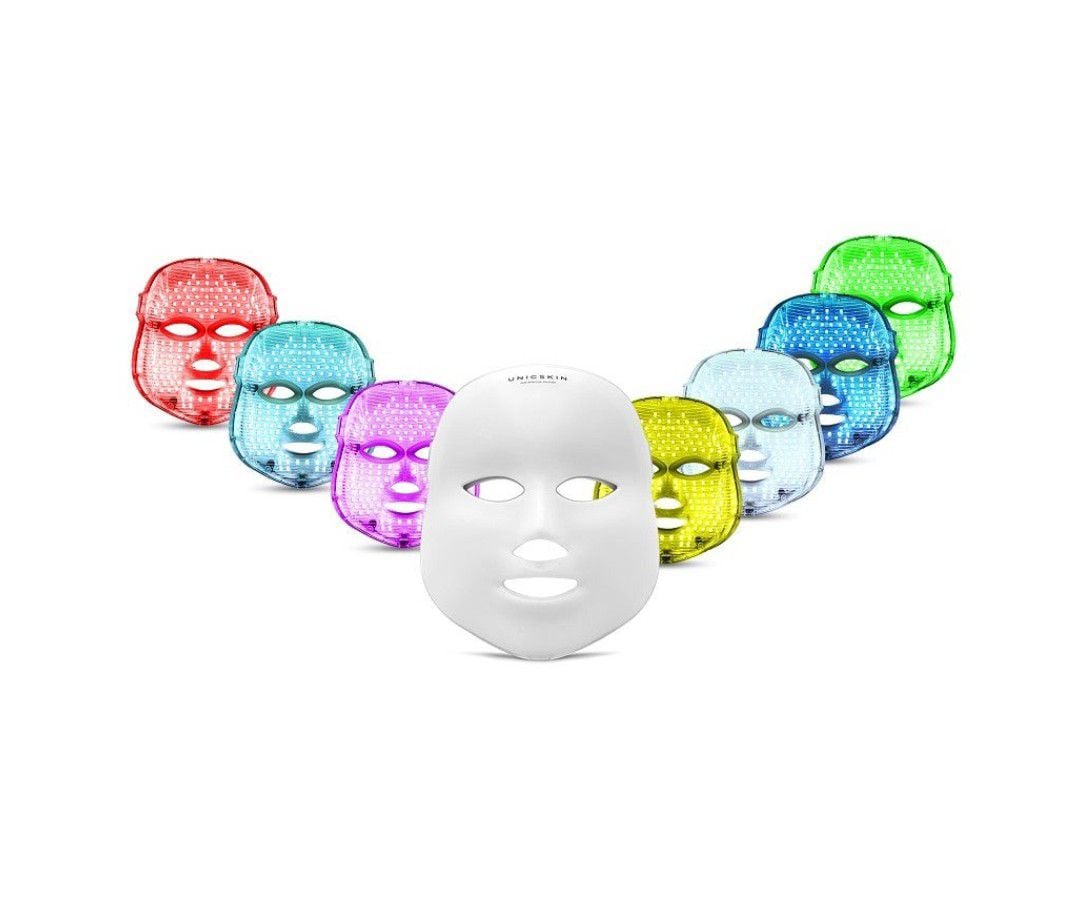 UNICSKIN LED KOREAN MASK  - Image 3