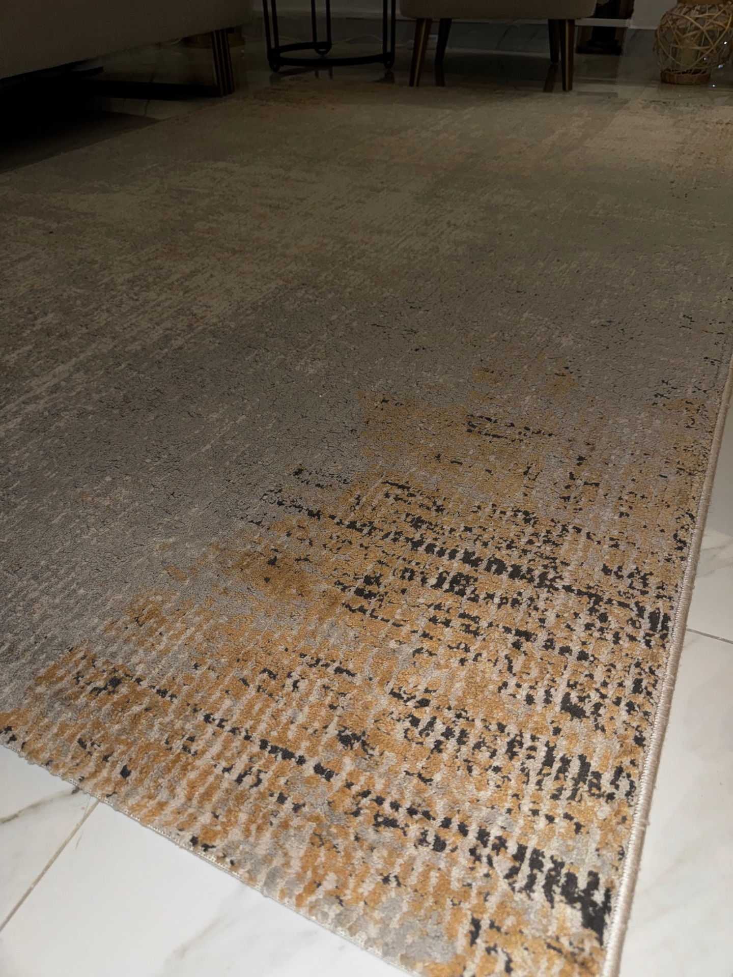 living room rug - Image 4