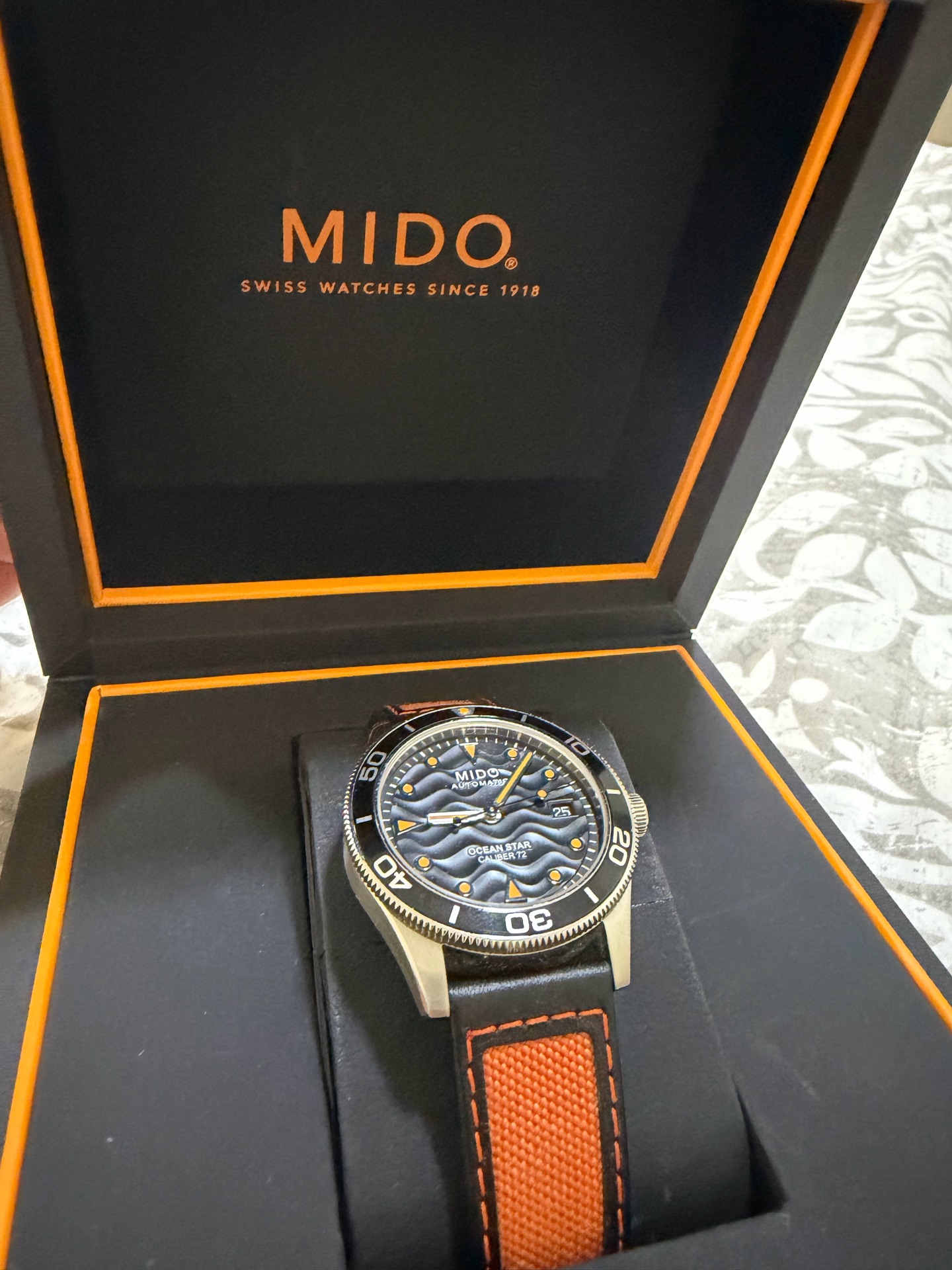 Swiss watch - Image 1