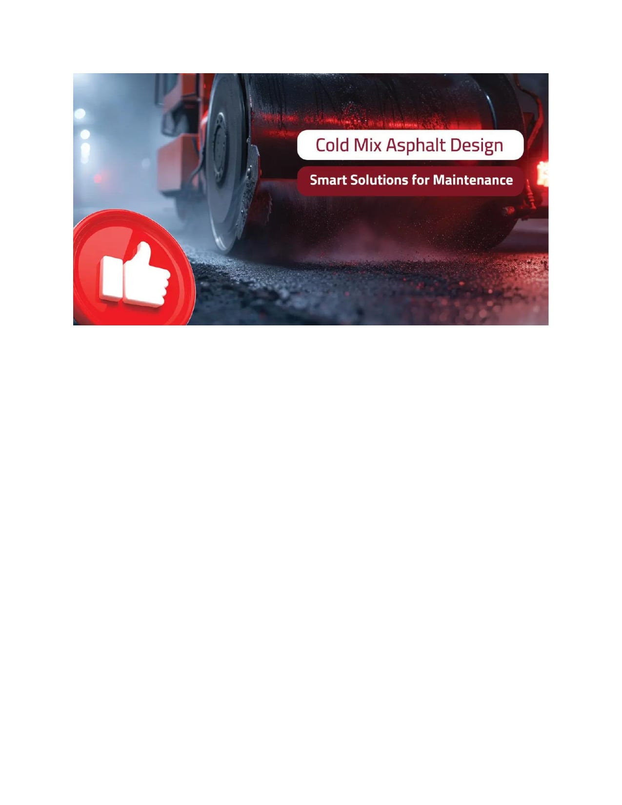 Cold Asphalt in Qatar  - Image 3
