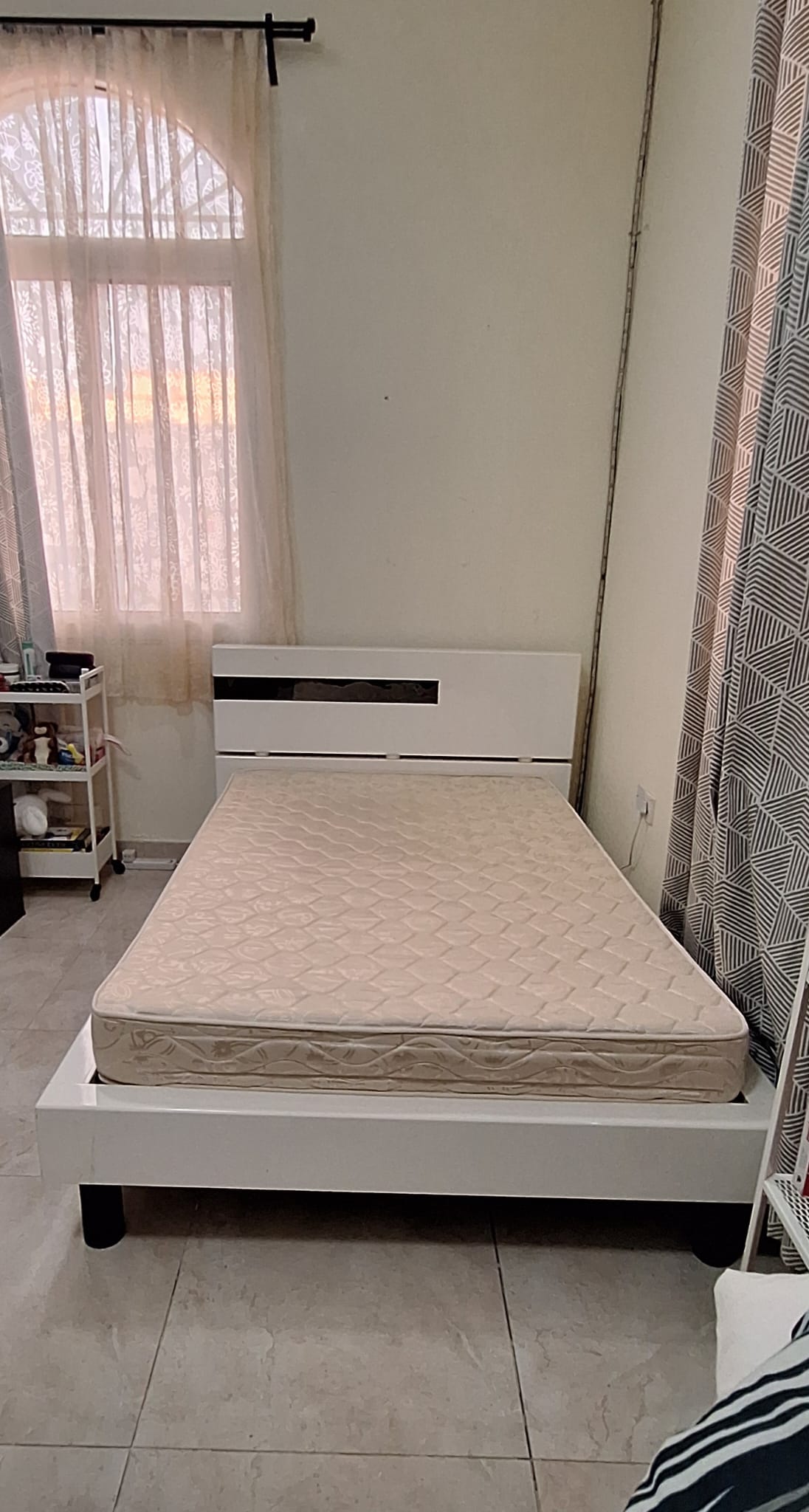 For sale: Bed Frame (Home Centre) - Image 2