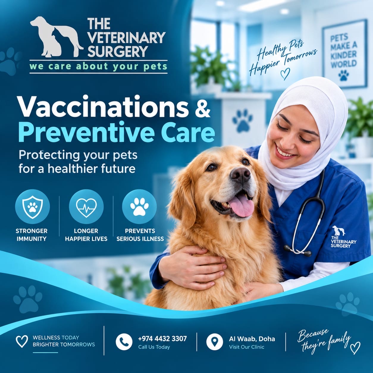 Doha Pet Services – Trusted Pet Care in Doha