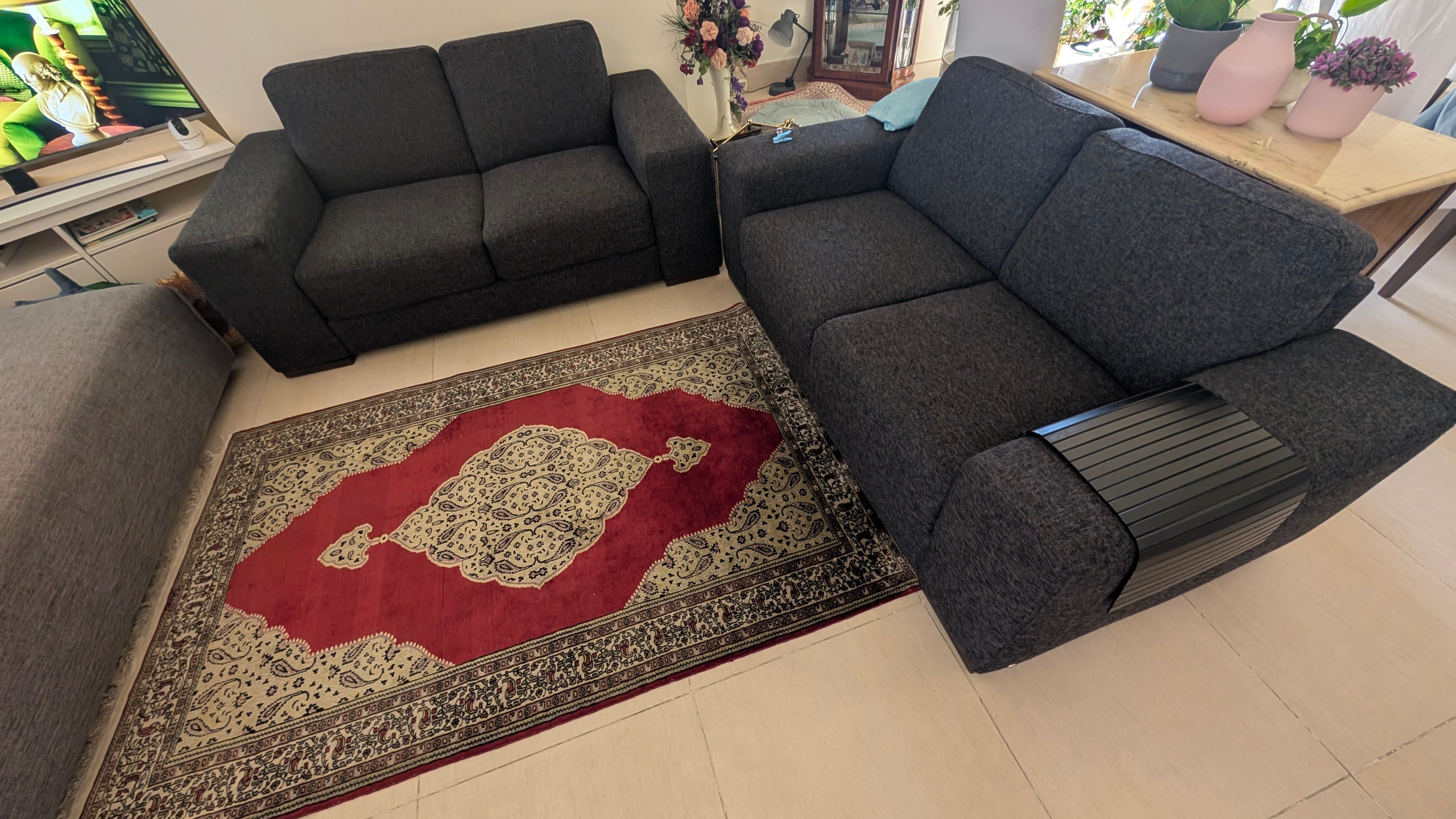 Natuzzi 2 seater  - Image 2