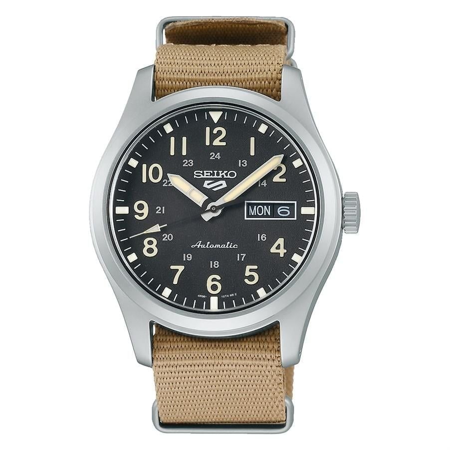 Seiko 5 field watch - Image 1