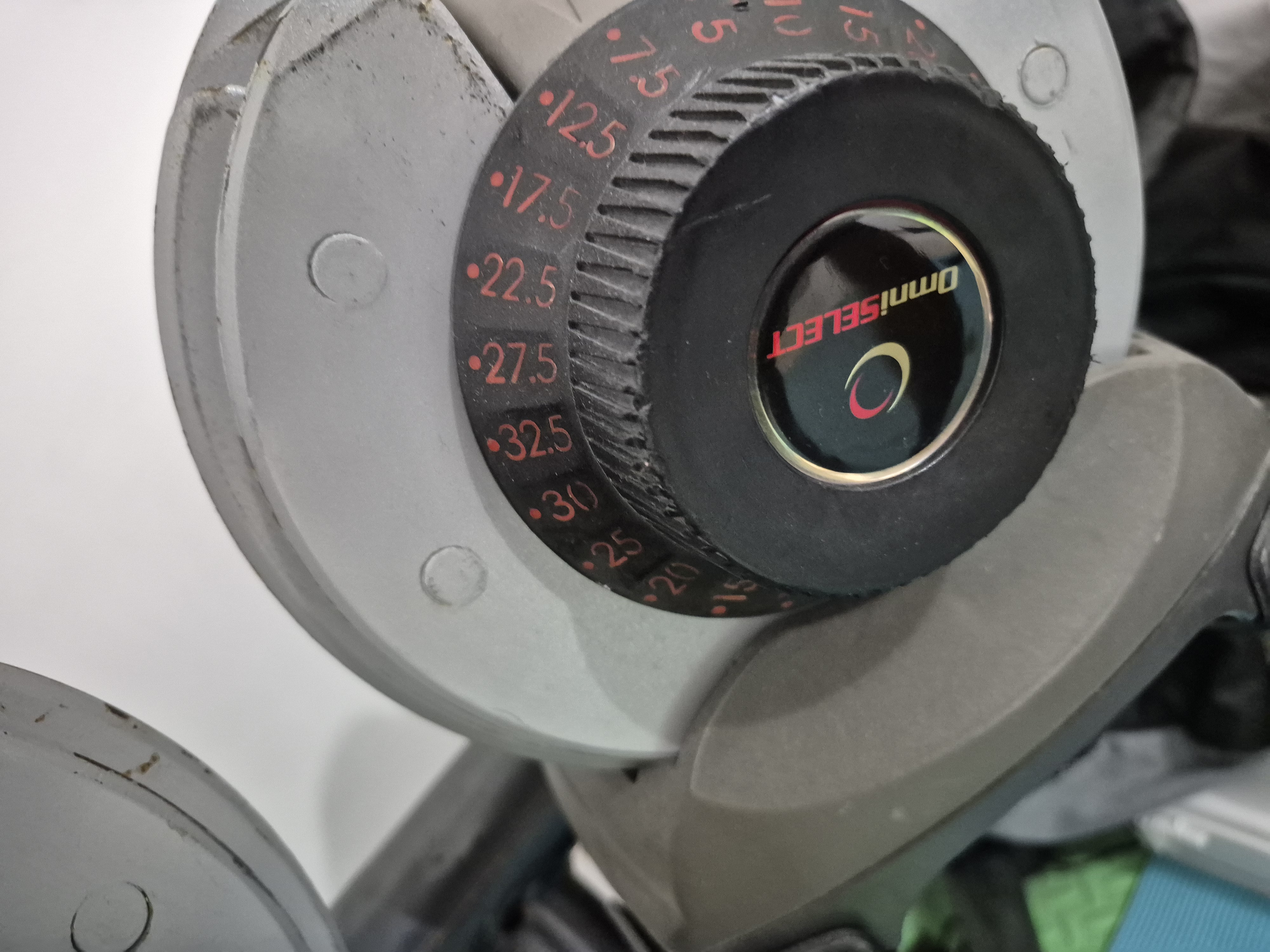 32.5 KG Each Adjustable Dumbbells with Stand - Image 6