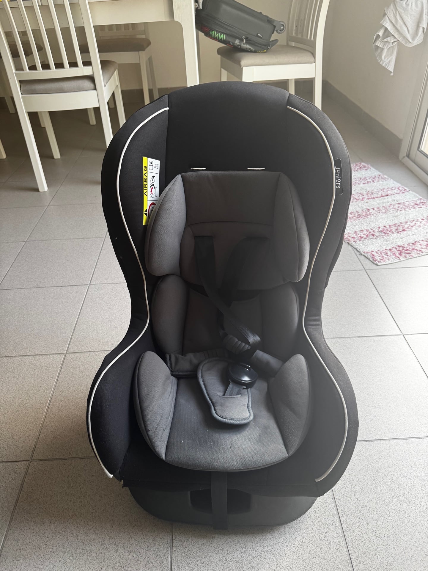 Car seat - Image 1