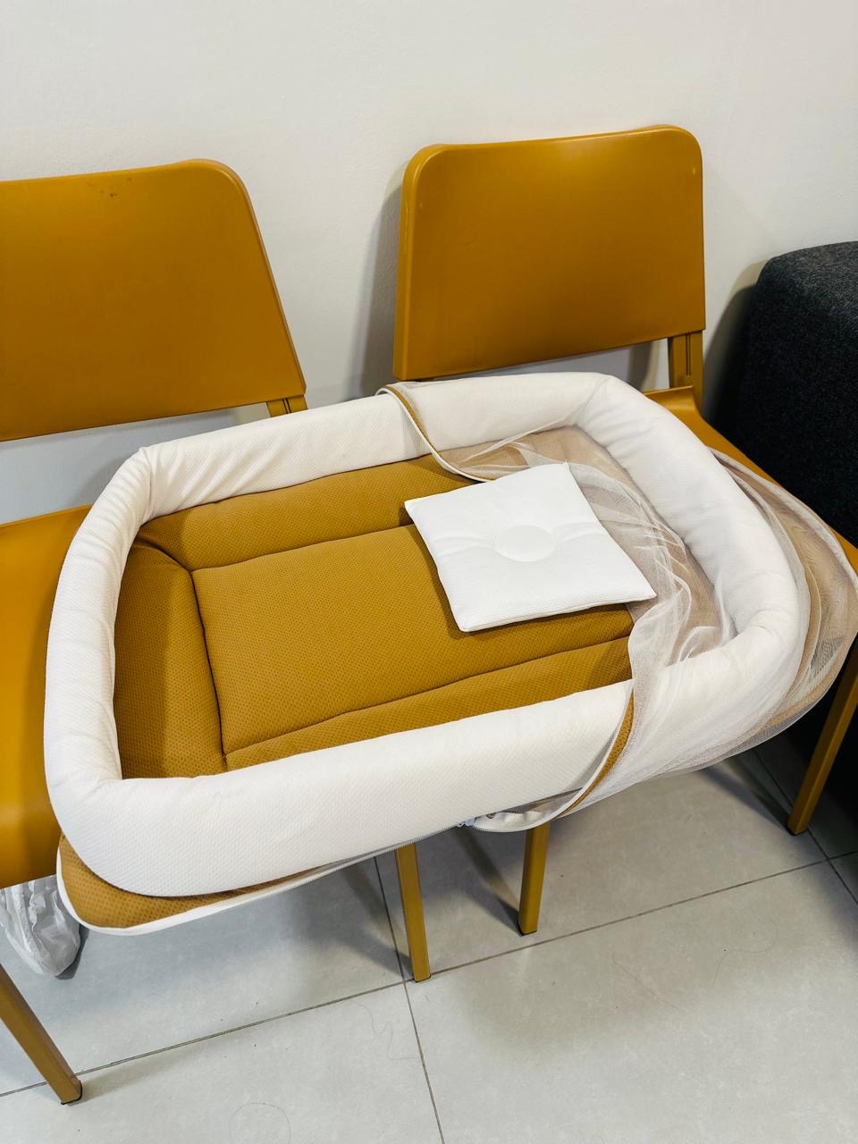 Basinet , bed , receiving bag - Image 6