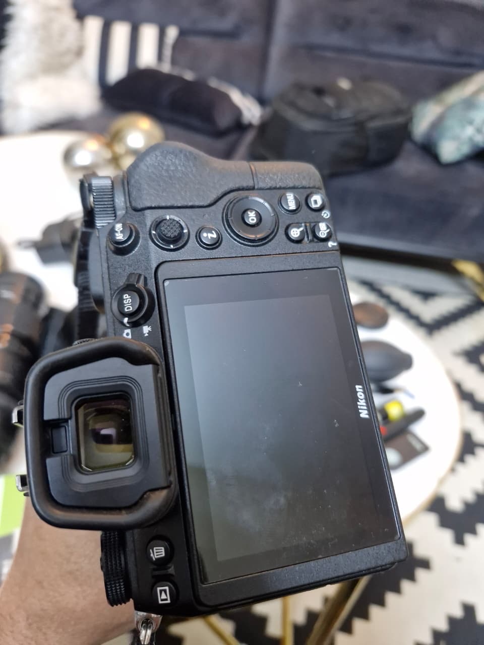Nikon Z7, lenses, Bag, Filter (Bundle Sale) - Image 6