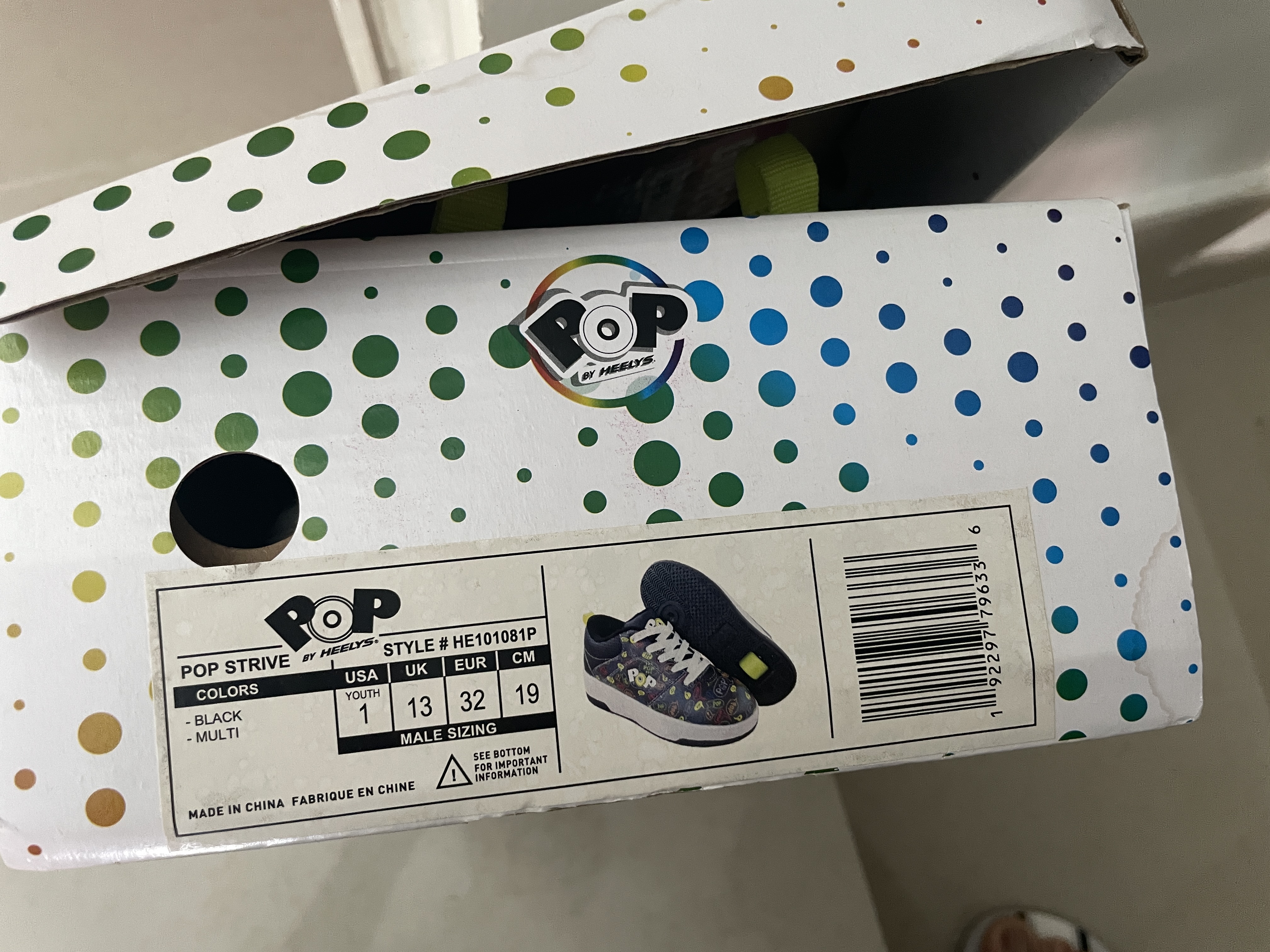 POP -Heelys  - Image 4