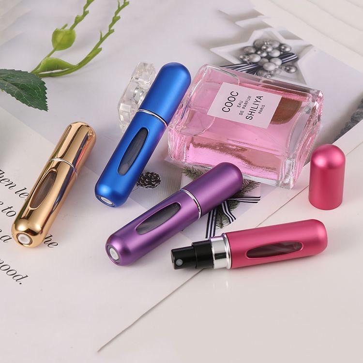 Perfume Refill Spray 5ml Bottle  - Image 7