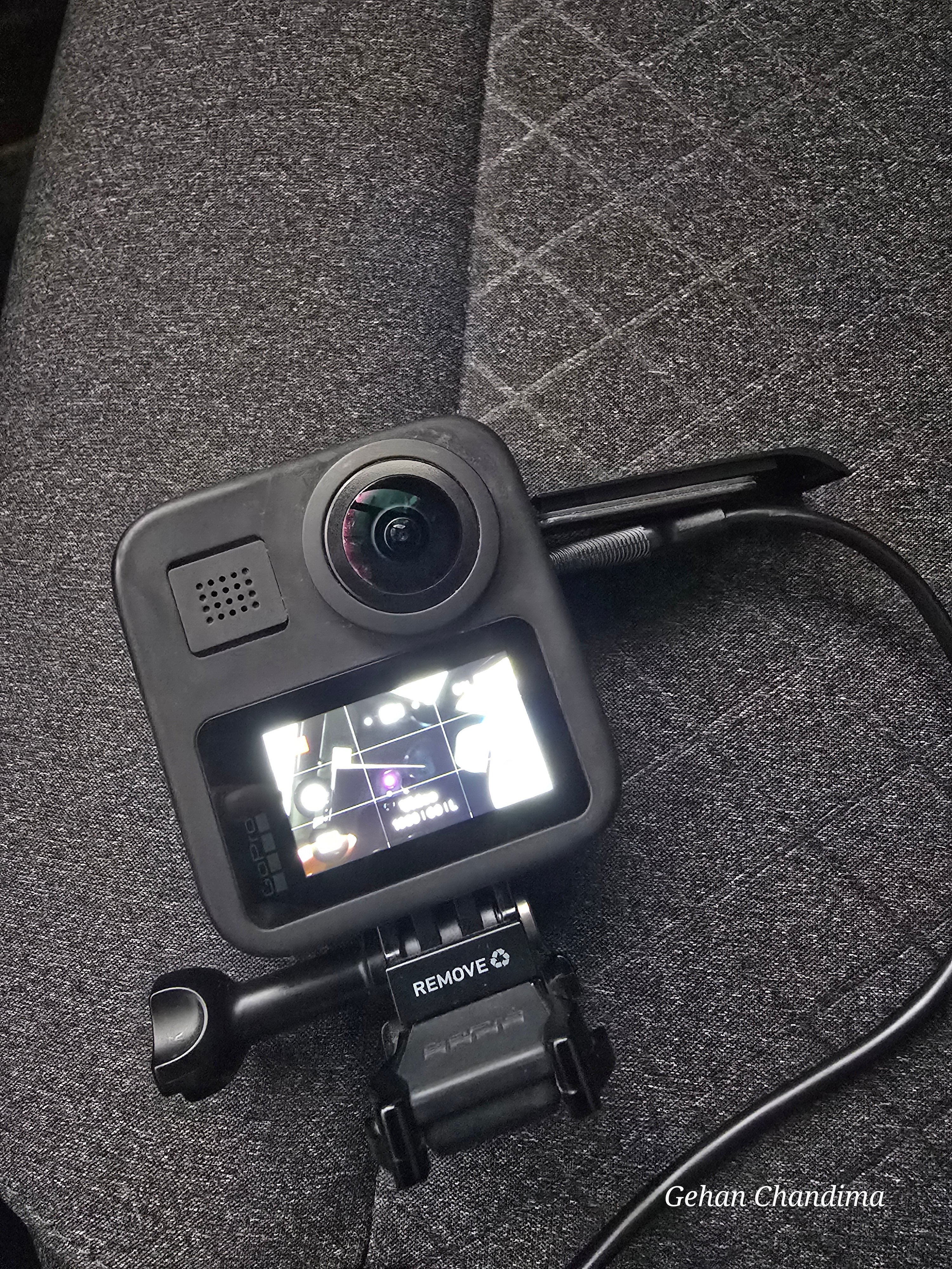 GoPro Max 360 Action Camera - only 2 times used   - Image 5