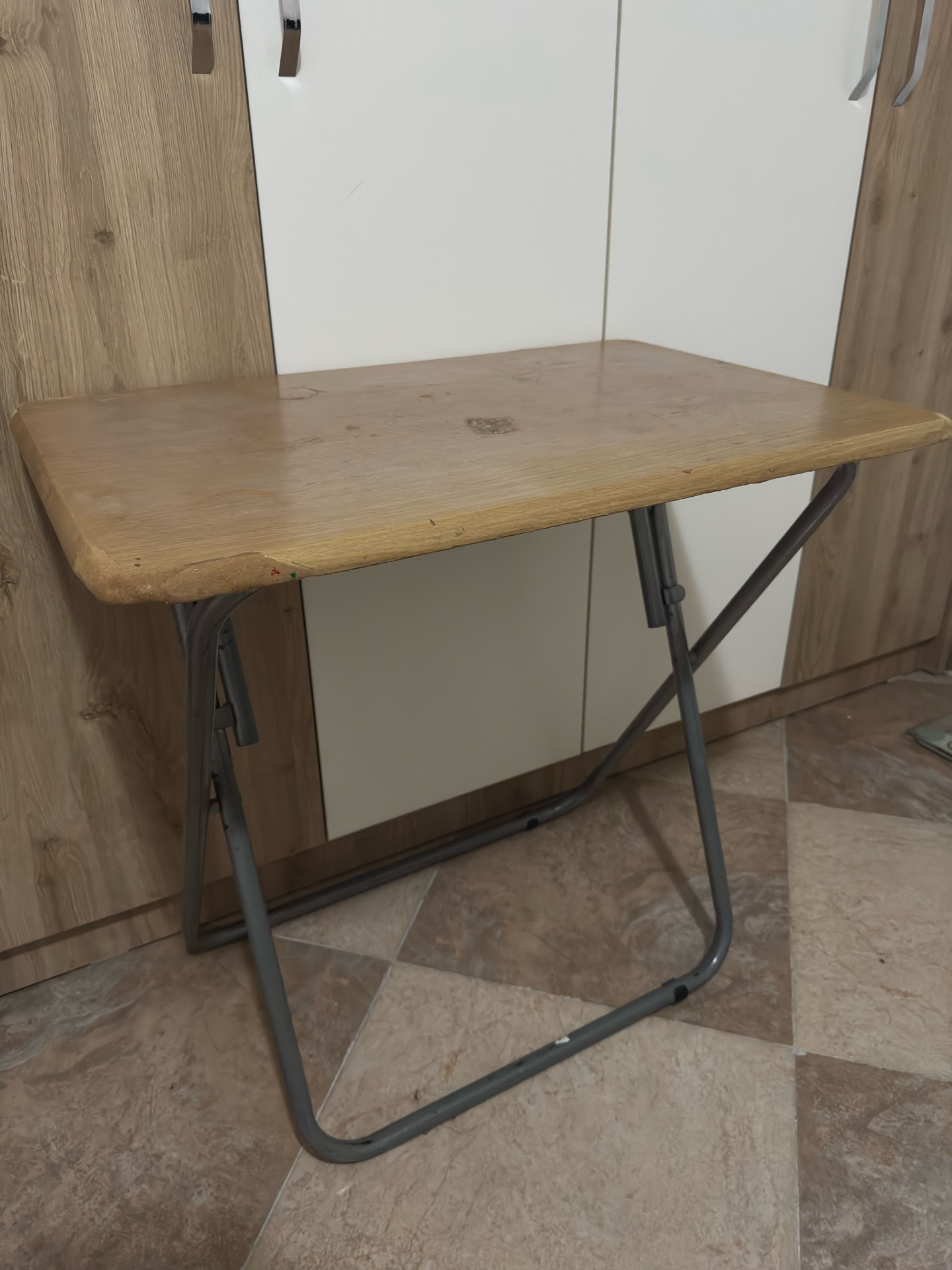Fold desk foldable - Image 1