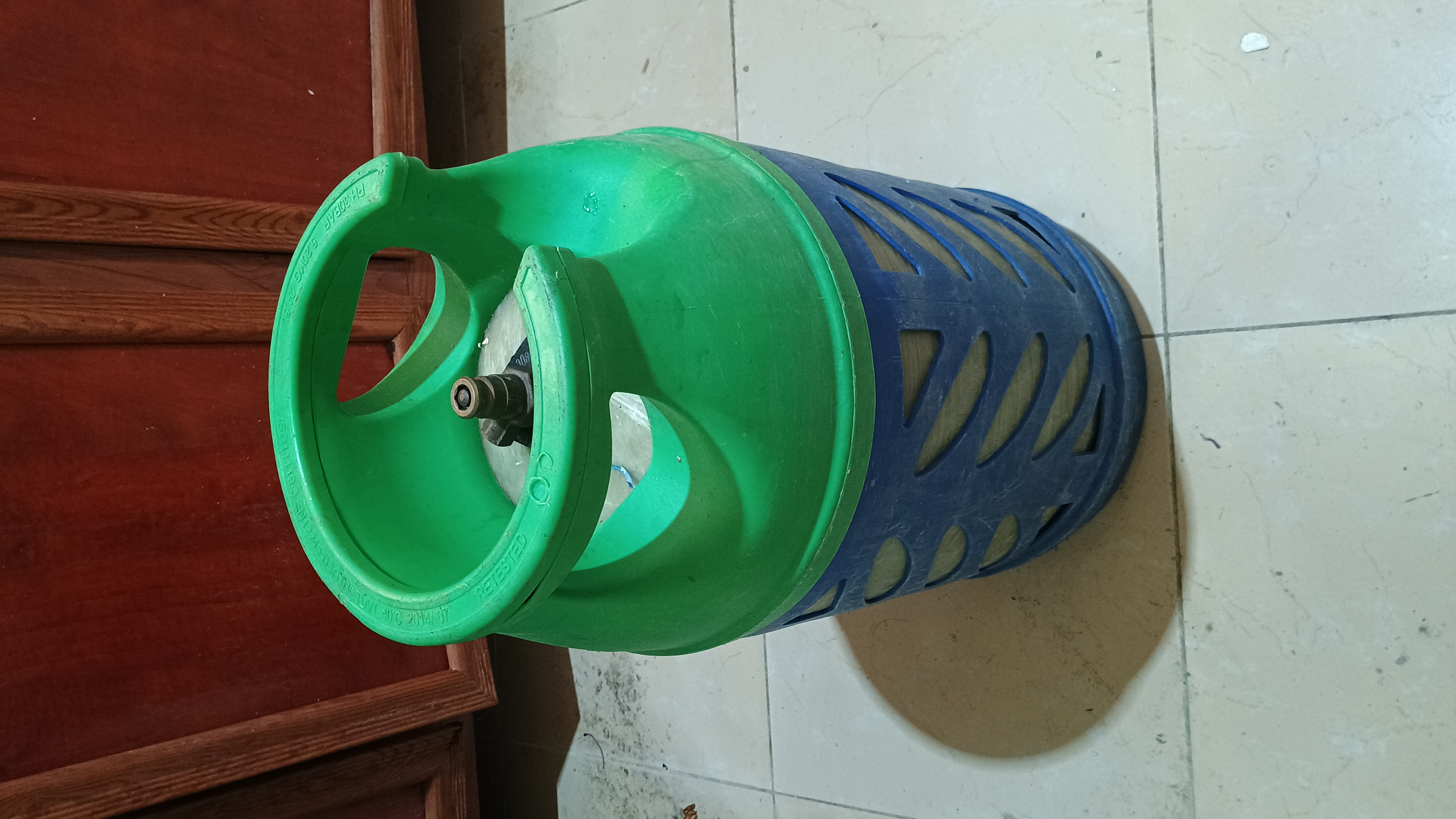 GAS CYLINDER FOR SALE 1 pc - Image 2