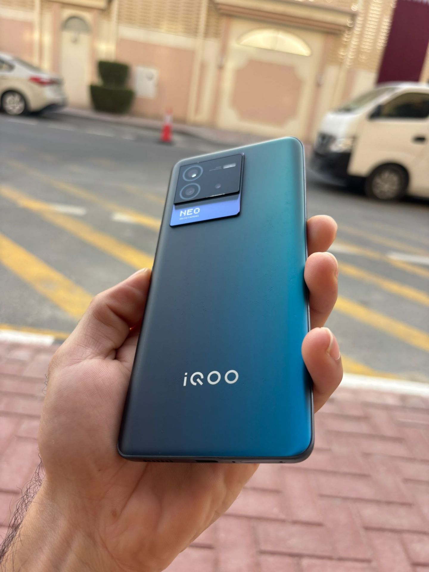 Iqoo neo 6 8/128gb - Image 1