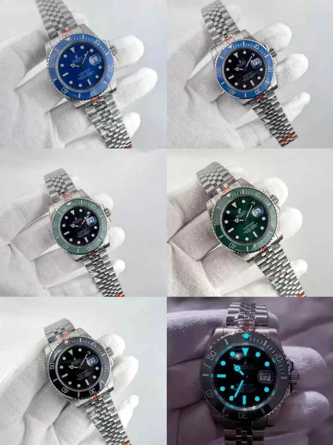 U1 Rolex Submariners - Image 6