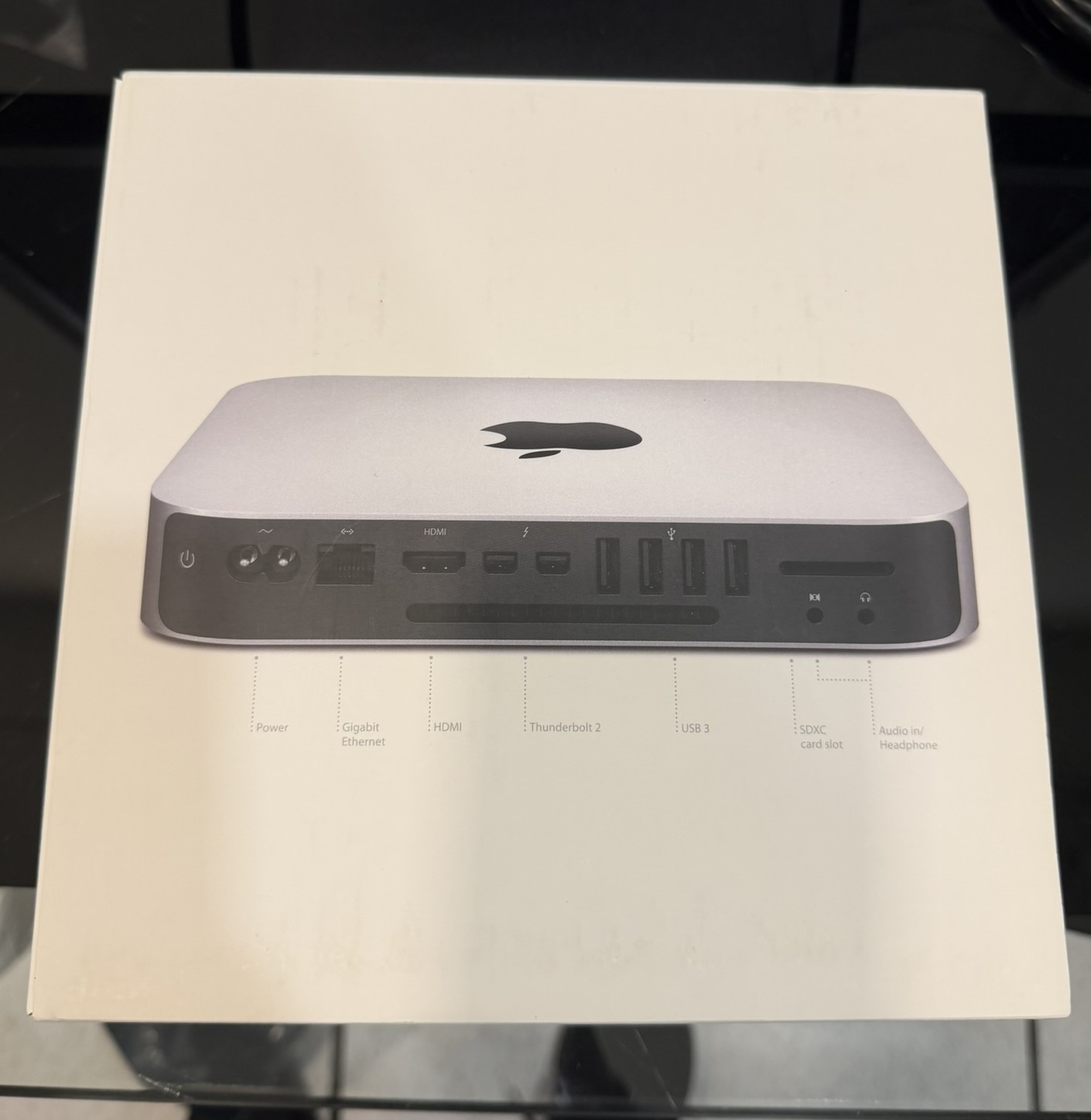 Mac Mini 2014 - 500GB Storage, 4GB Ram – Complete Box  - Image 4