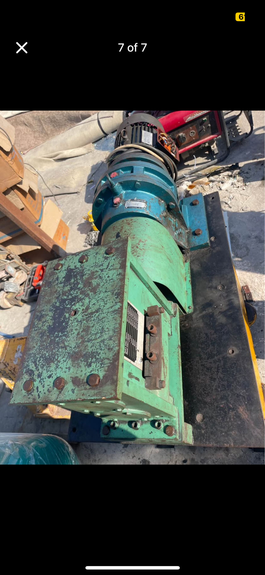 Rail Fish Plate Rolling Mill Machine - Image 7