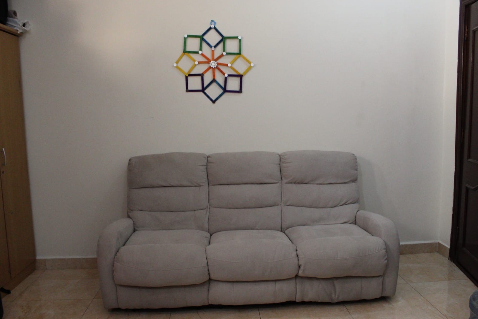 Recliner Sofa - Used - Image 3