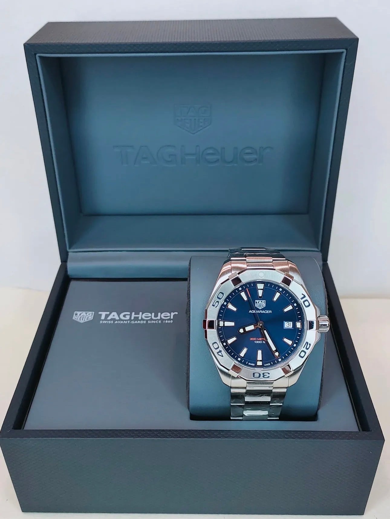 TAG Heuer Aquaracer 300M - Image 1