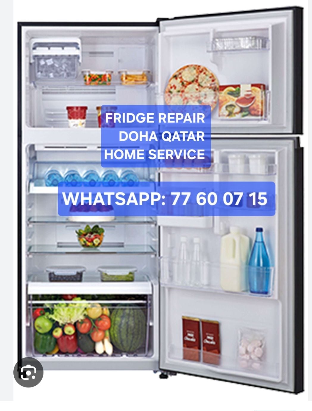 Washing machine and fridge repair. 77 60 07 15  - Image 3