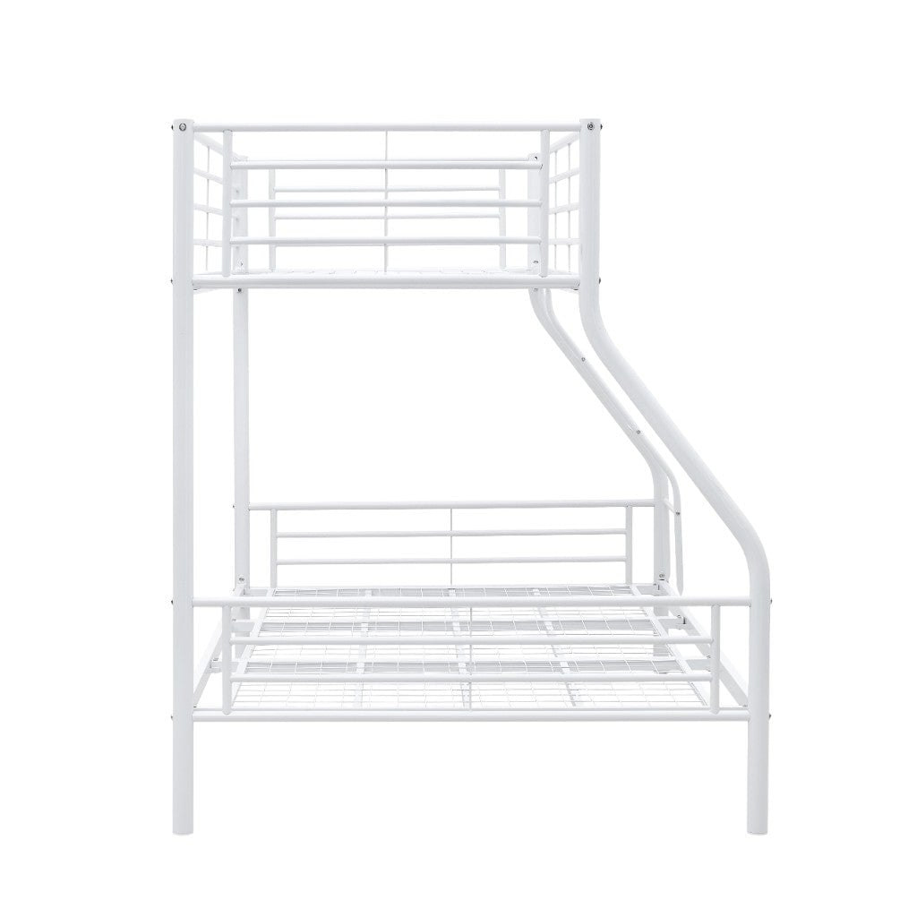Bunk Bed frame double full bed and single bed - Image 4