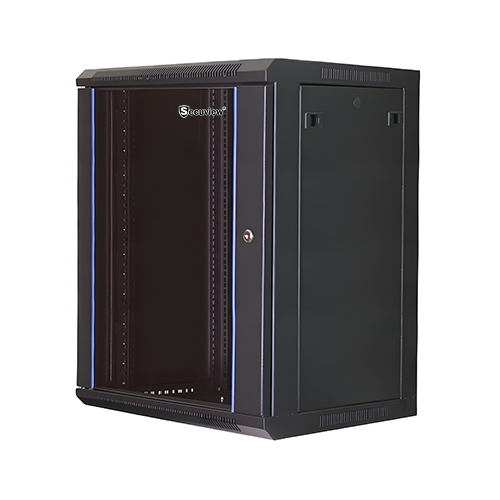 Secuview 19 Inch International Standard 12U SPCC Network Cabinet - Image 6