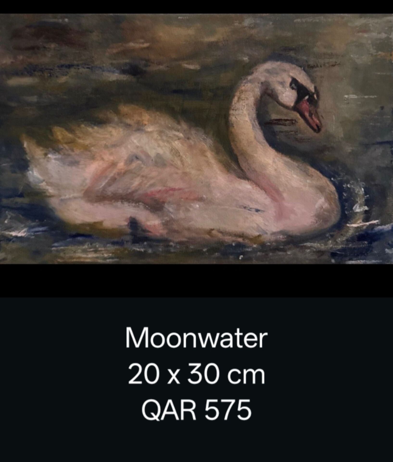 Original Art Paintings ( Oil Paints) by Angelica Jo. - Image 10