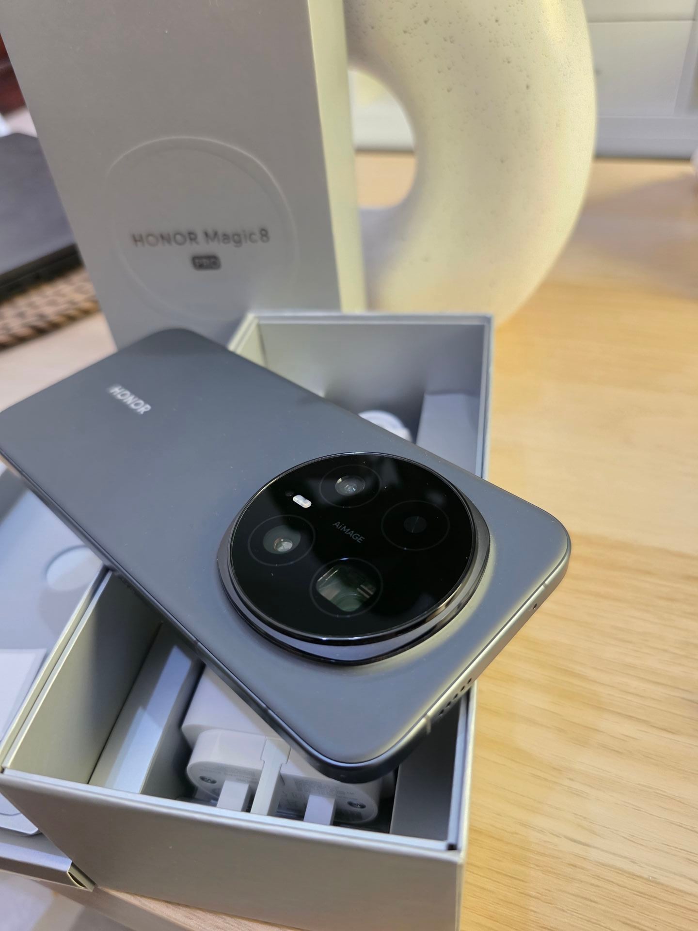  Honor Magic 8 Pro 512Gb Black  - Image 2