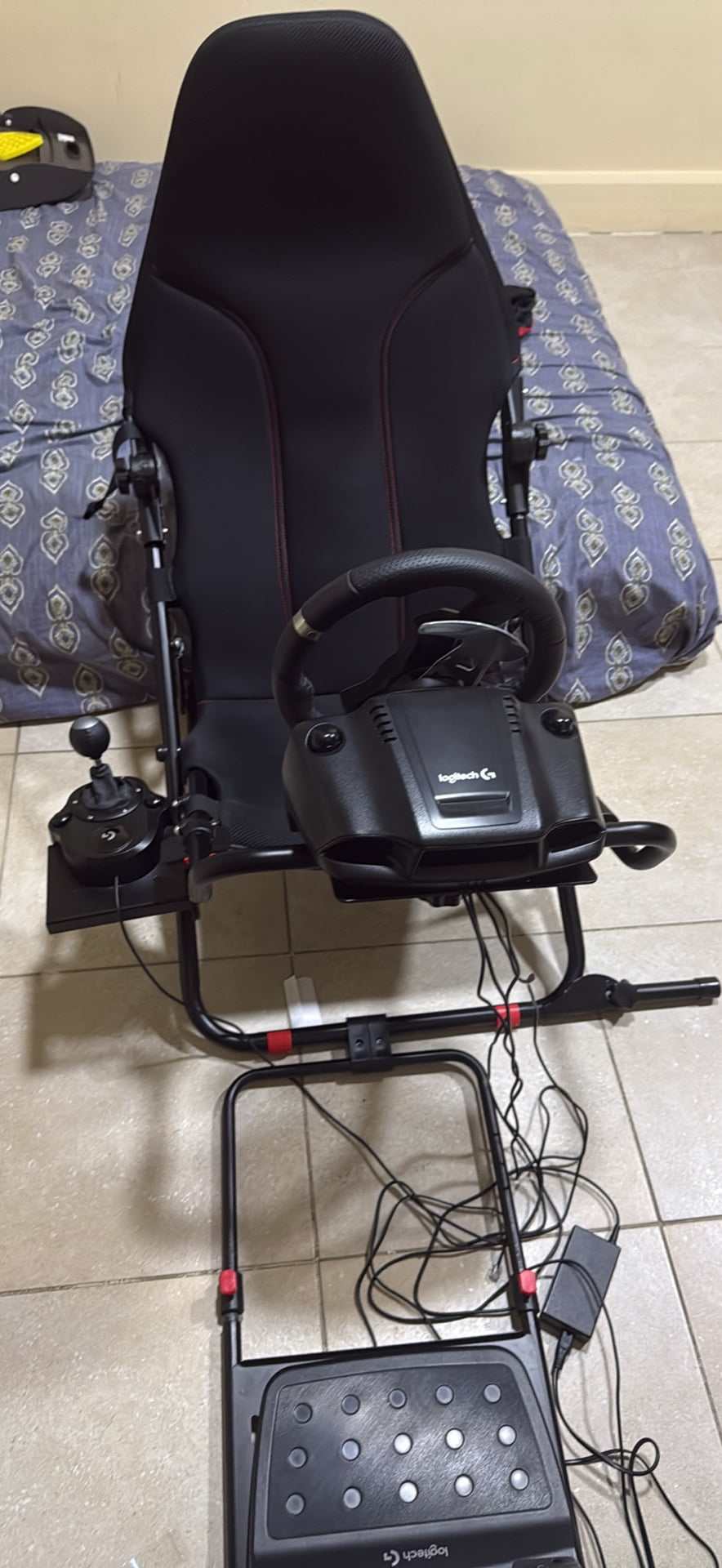 g920 with seat perfect condition - Image 3
