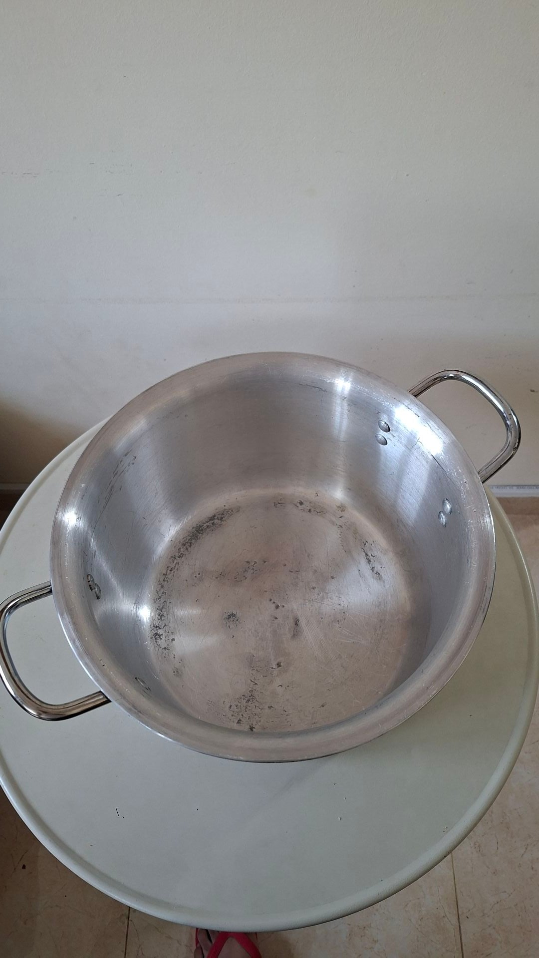 Aluminium big biriyani pot - Image 4