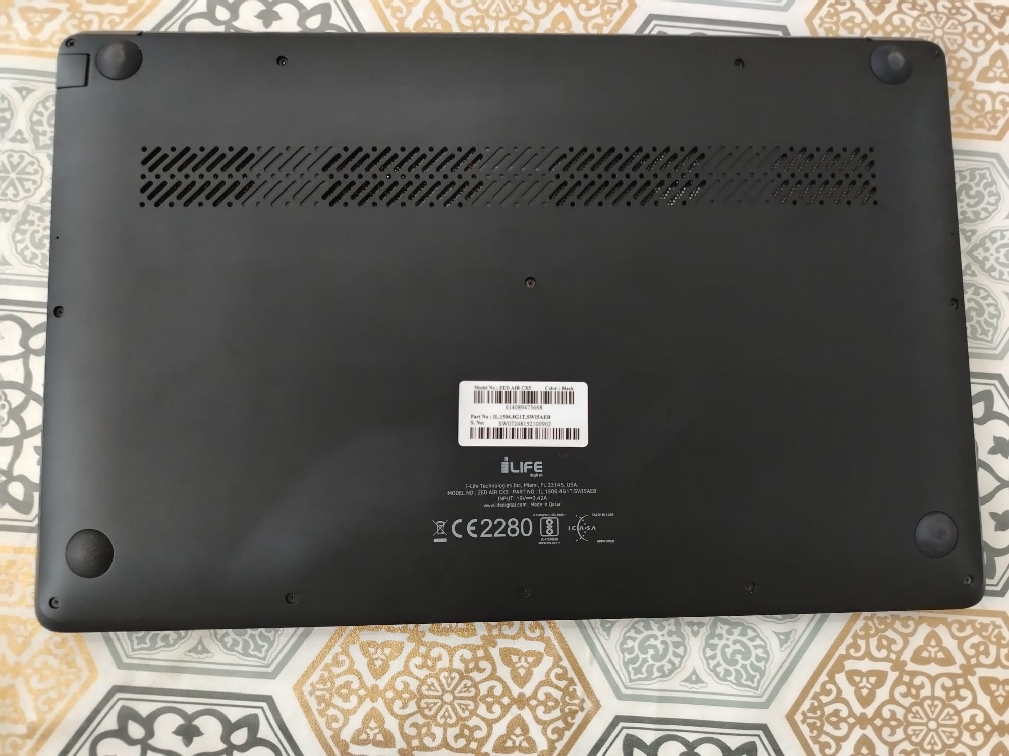 iLife - لابتوب - Intel i5 - شاشة 15.6 بوصة - Image 7