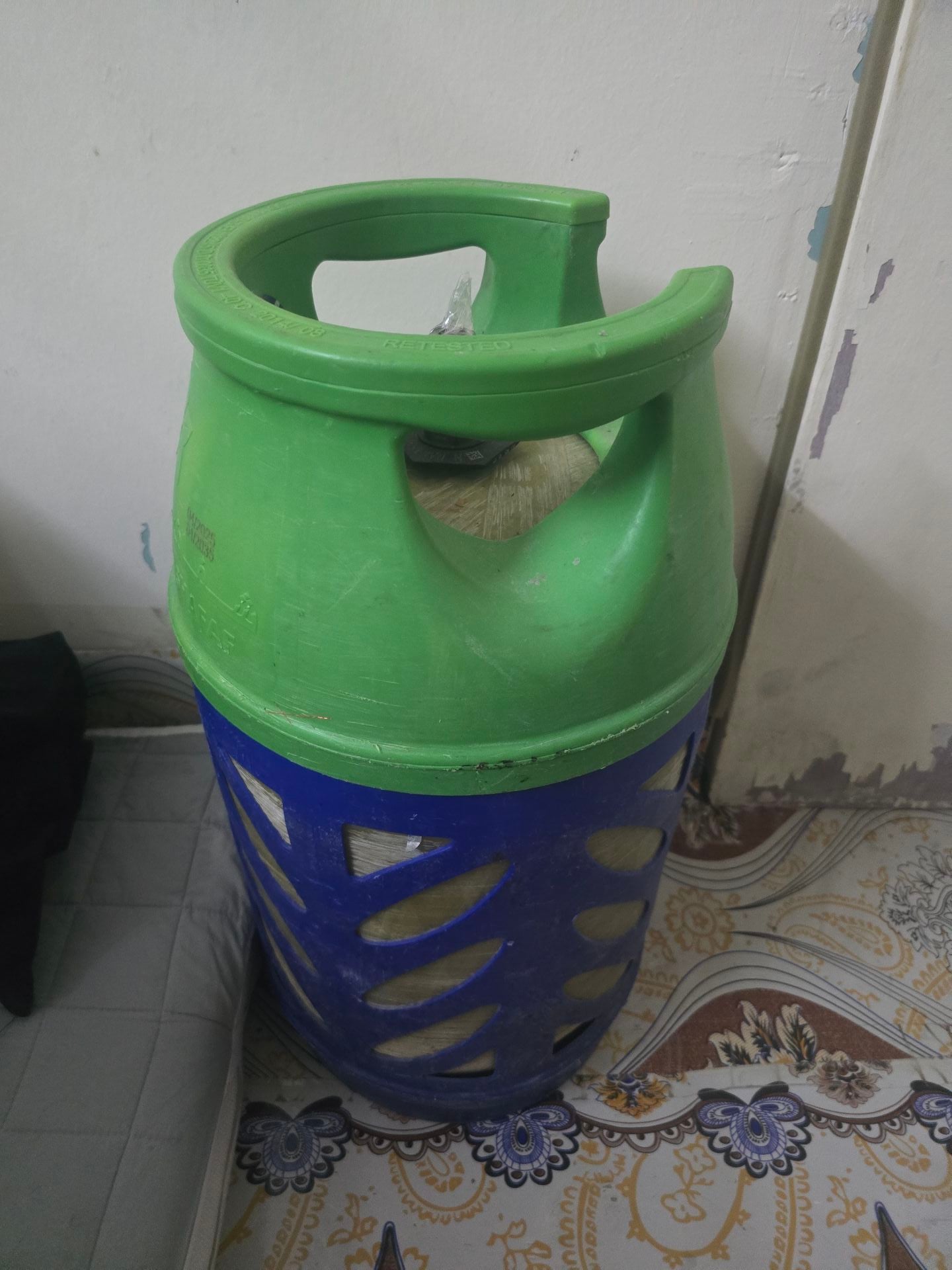 Gas Cylinder (Big) - Image 2