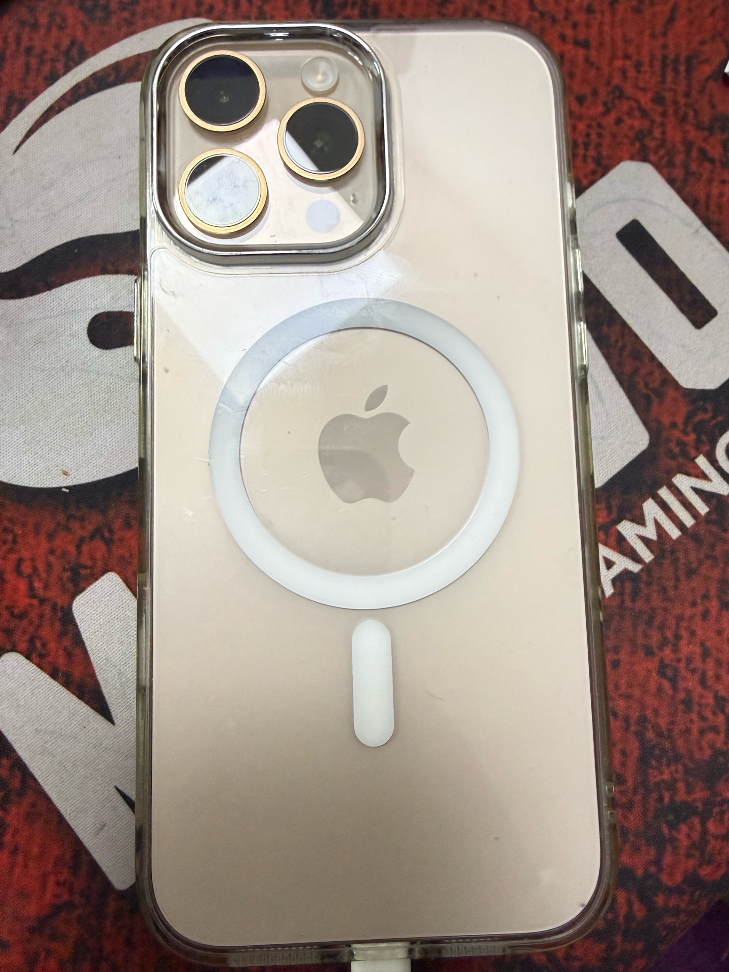 IPhone 16 pro max 256 rarely used  - Image 4