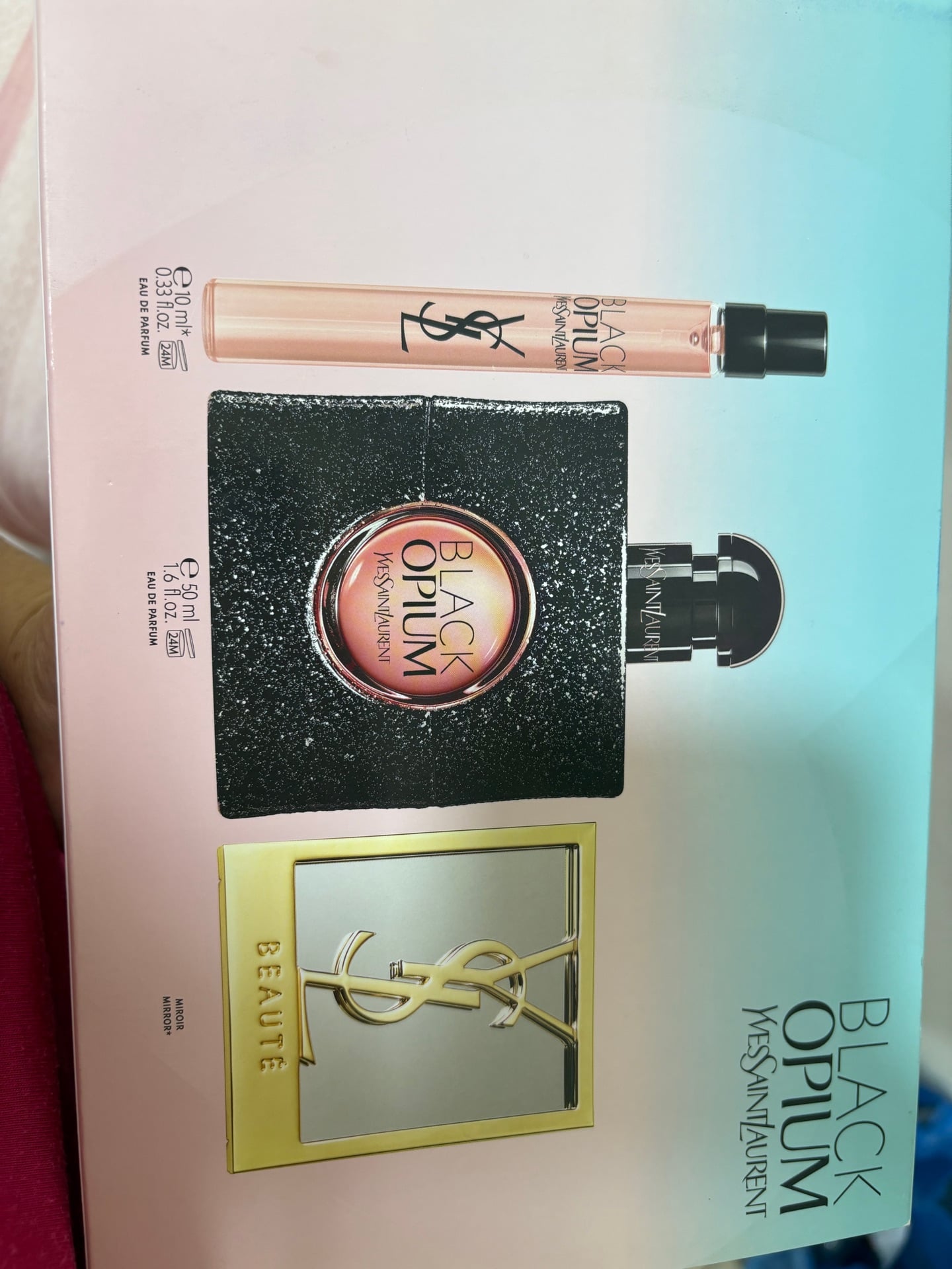 Brand New YSL Black Opium Gift Set ✨🌸 - Image 4