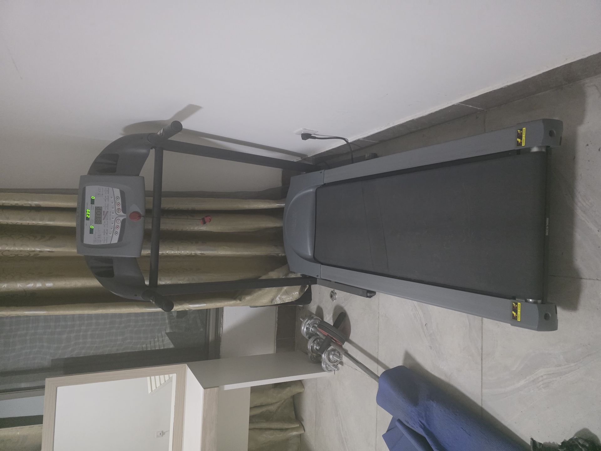 Perfect Condition Treadmill for Sale - Image 2