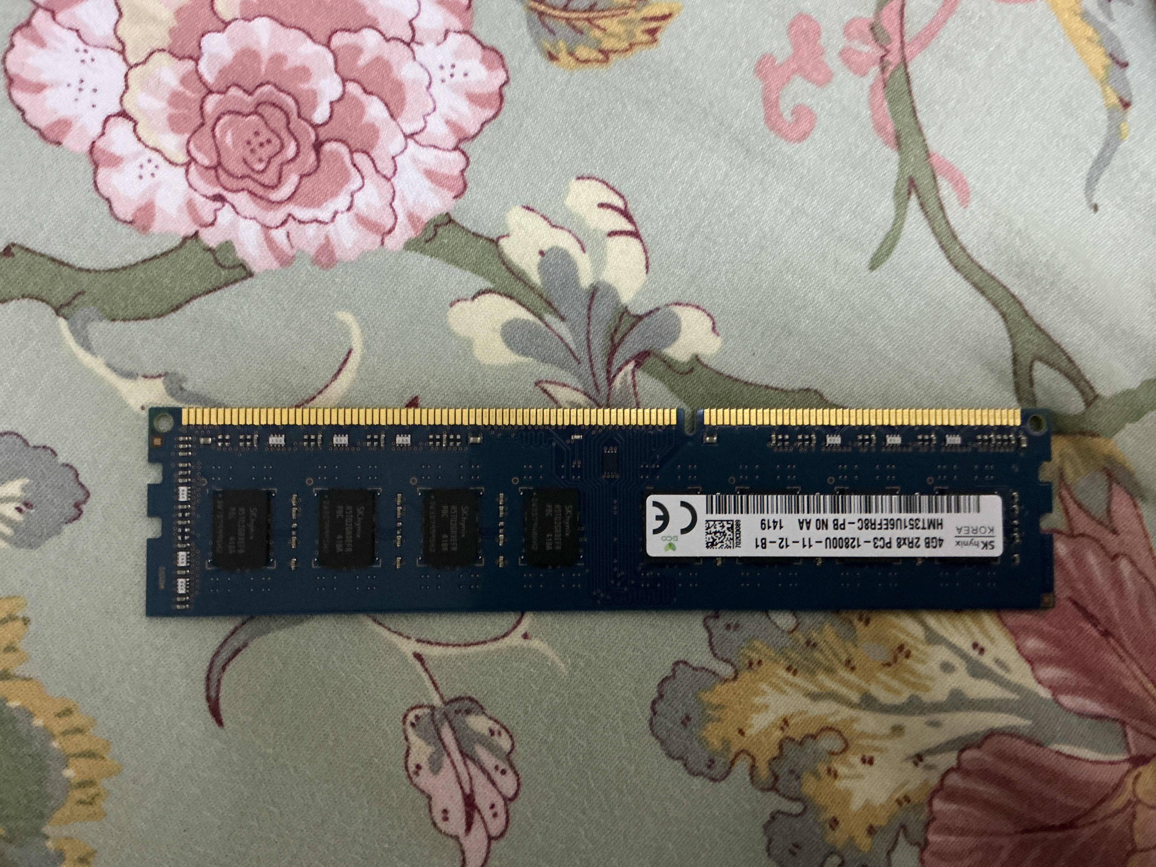 SK hynix DDR3 -  4GB - Image 3