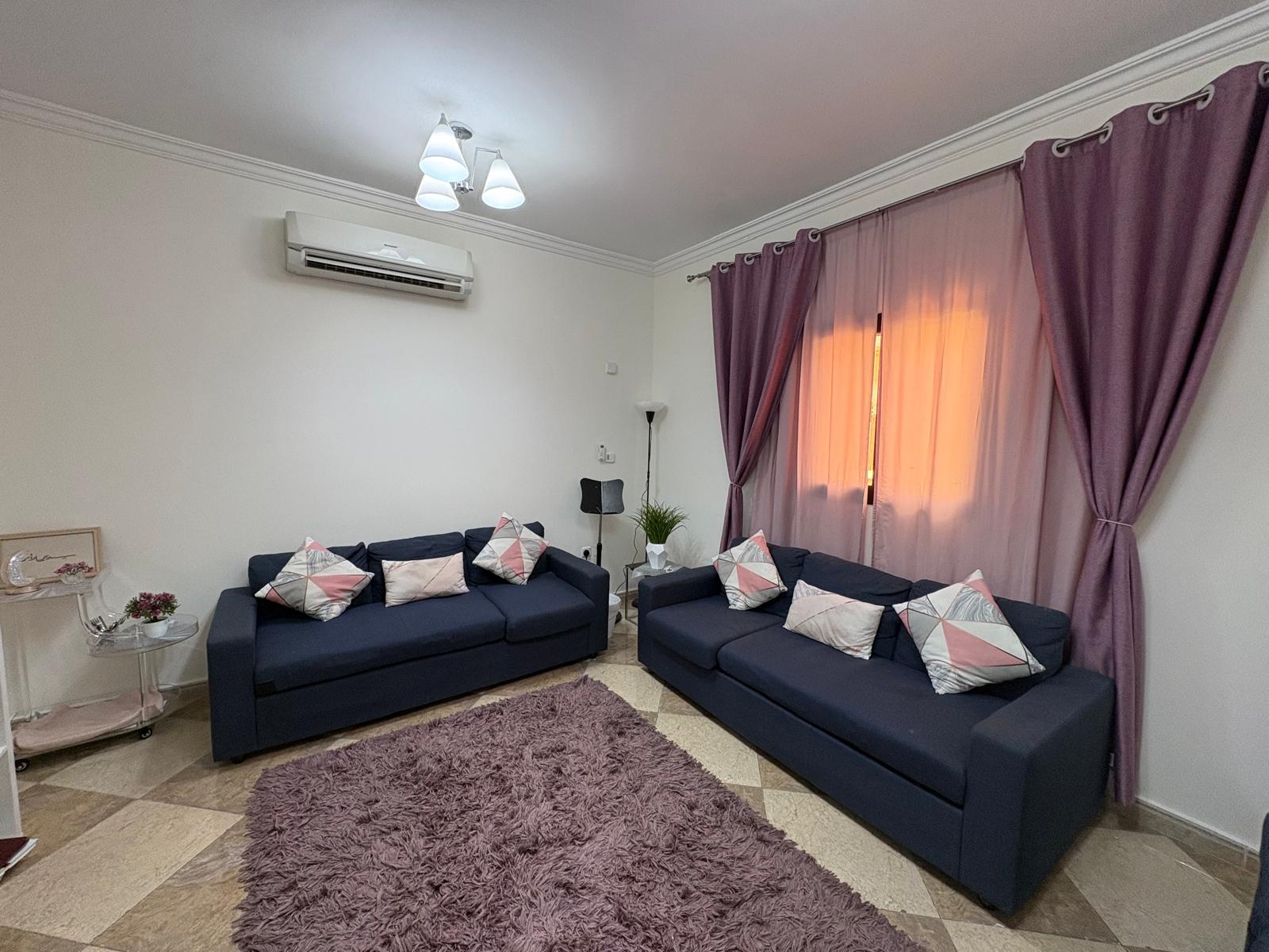 Used Sofa (without cushions) - Image 1