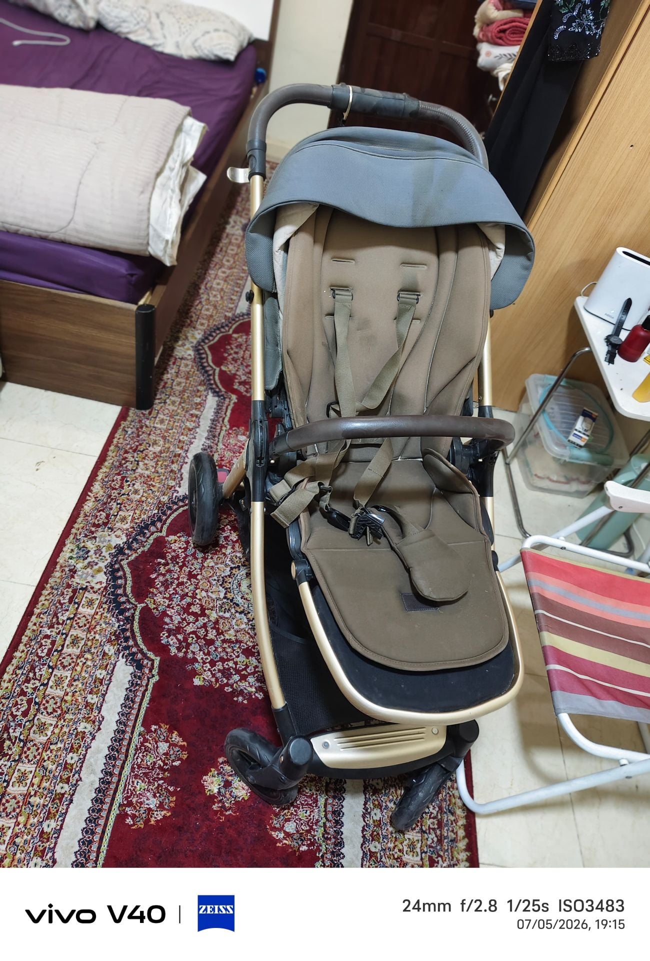 Baby stroller  - Image 8
