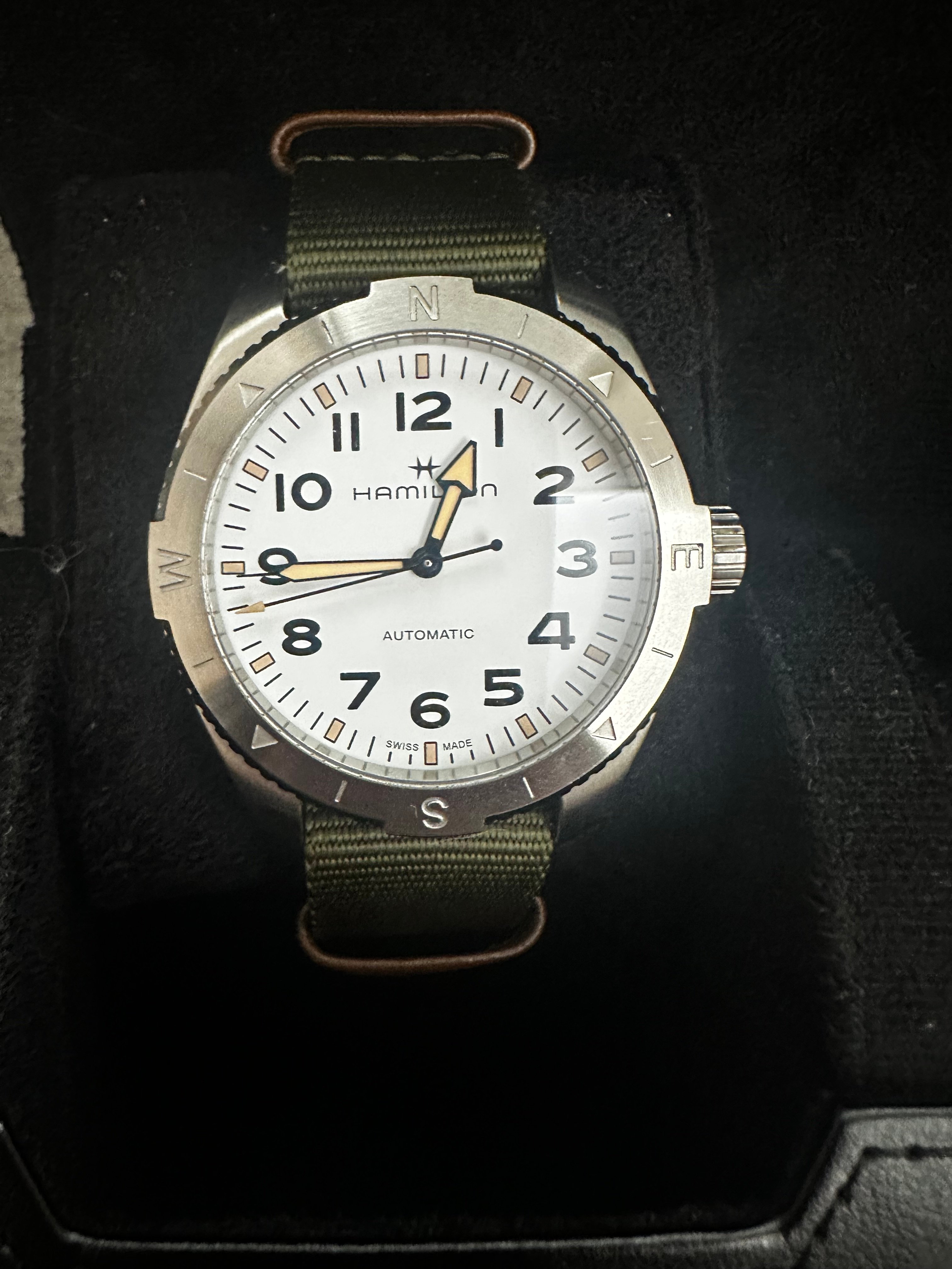 Hamilton khaki expedition - Image 2