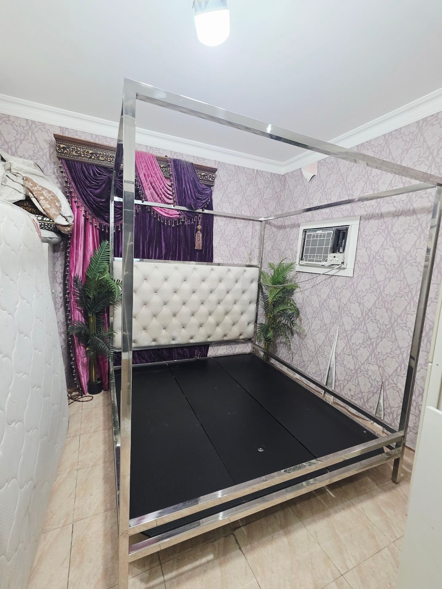  Kig size bed.. 180+200 cm - Image 9