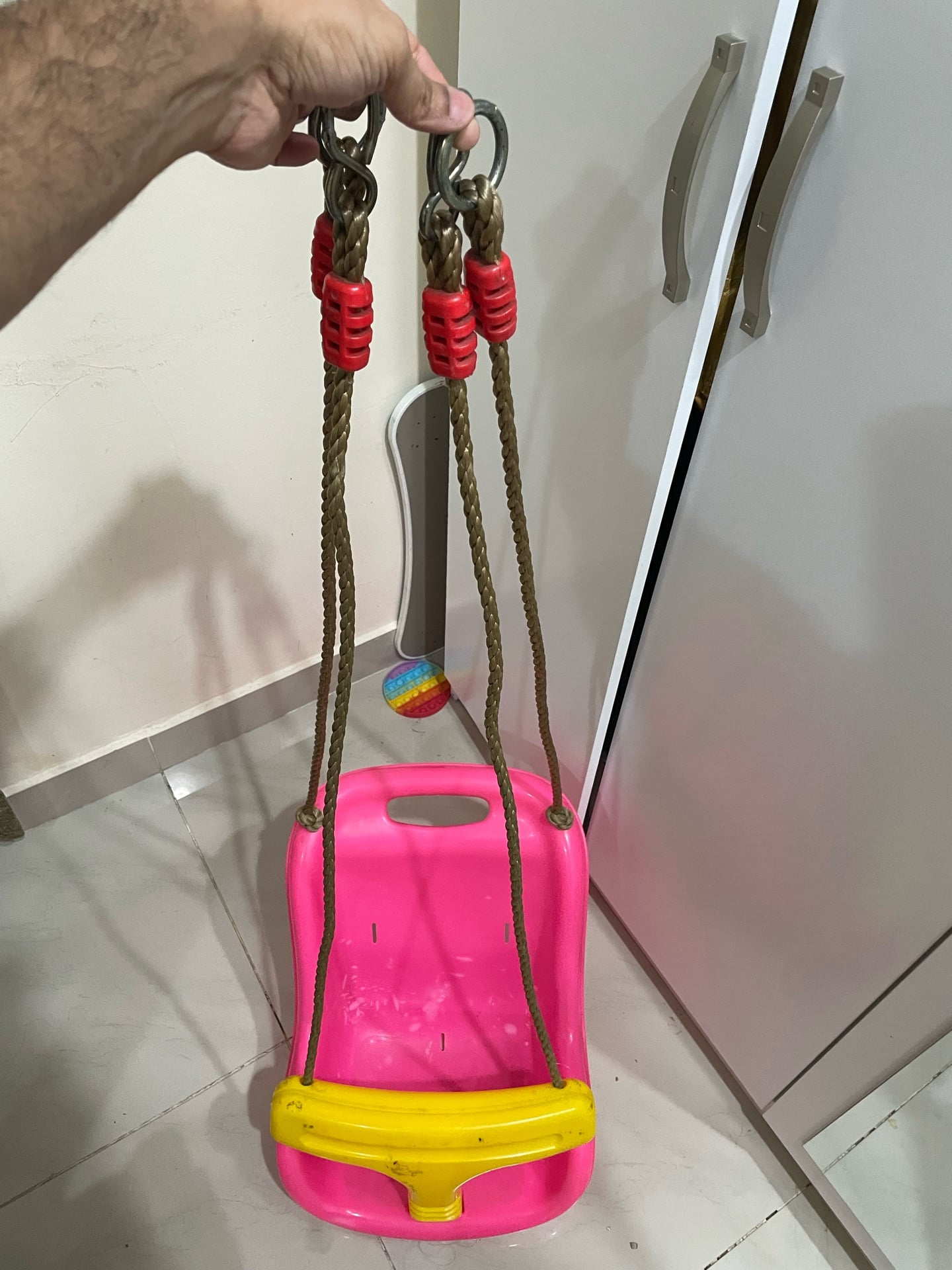 Kids swing - Image 2