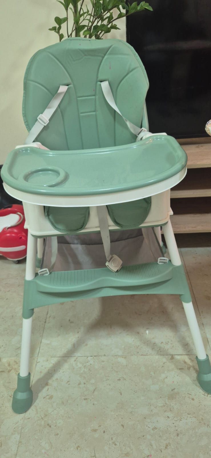 Baby feeding chair,Car seat&Baby bed - Image 5