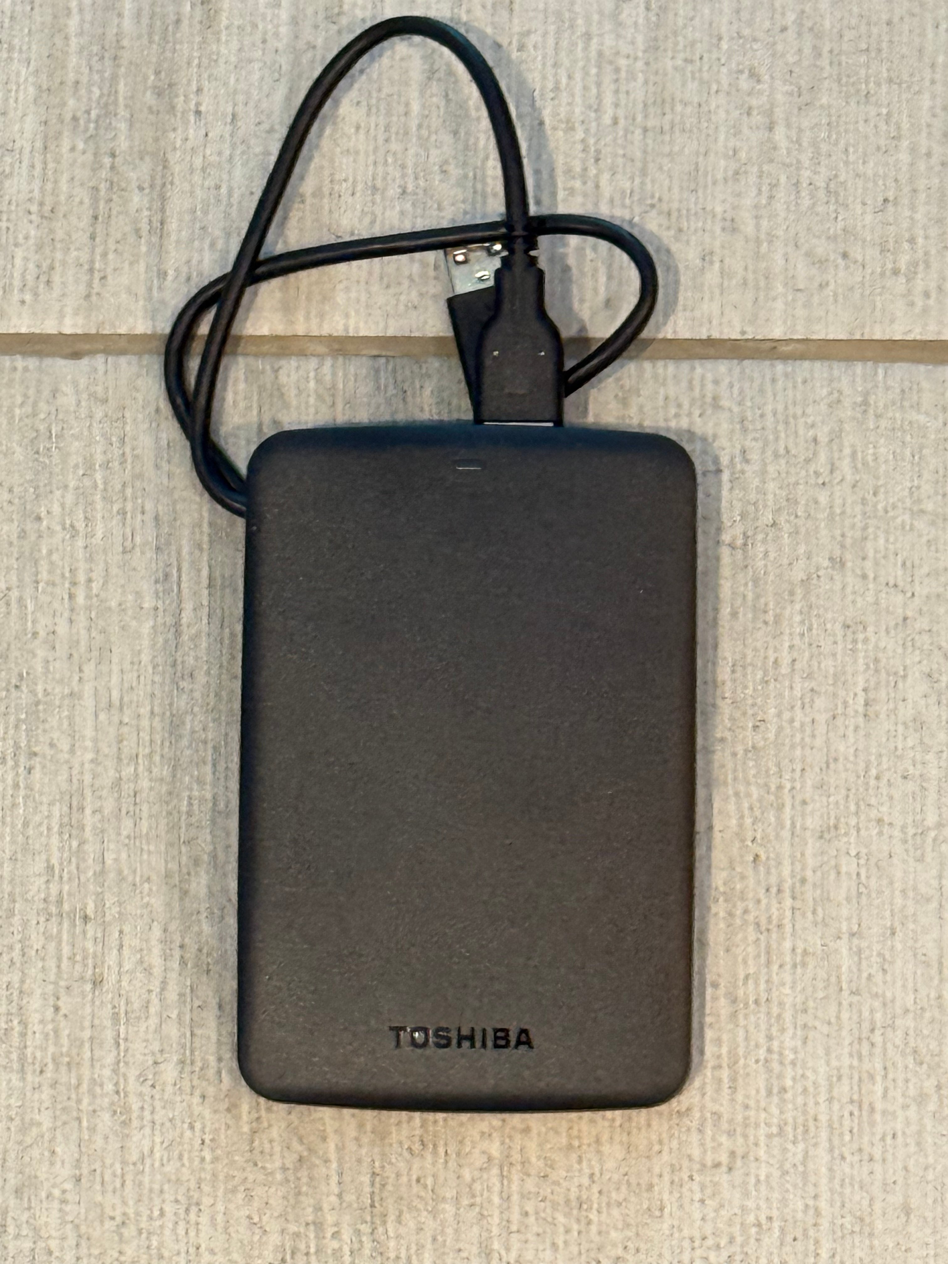 toshiba external HDD,1 TB - Image 3