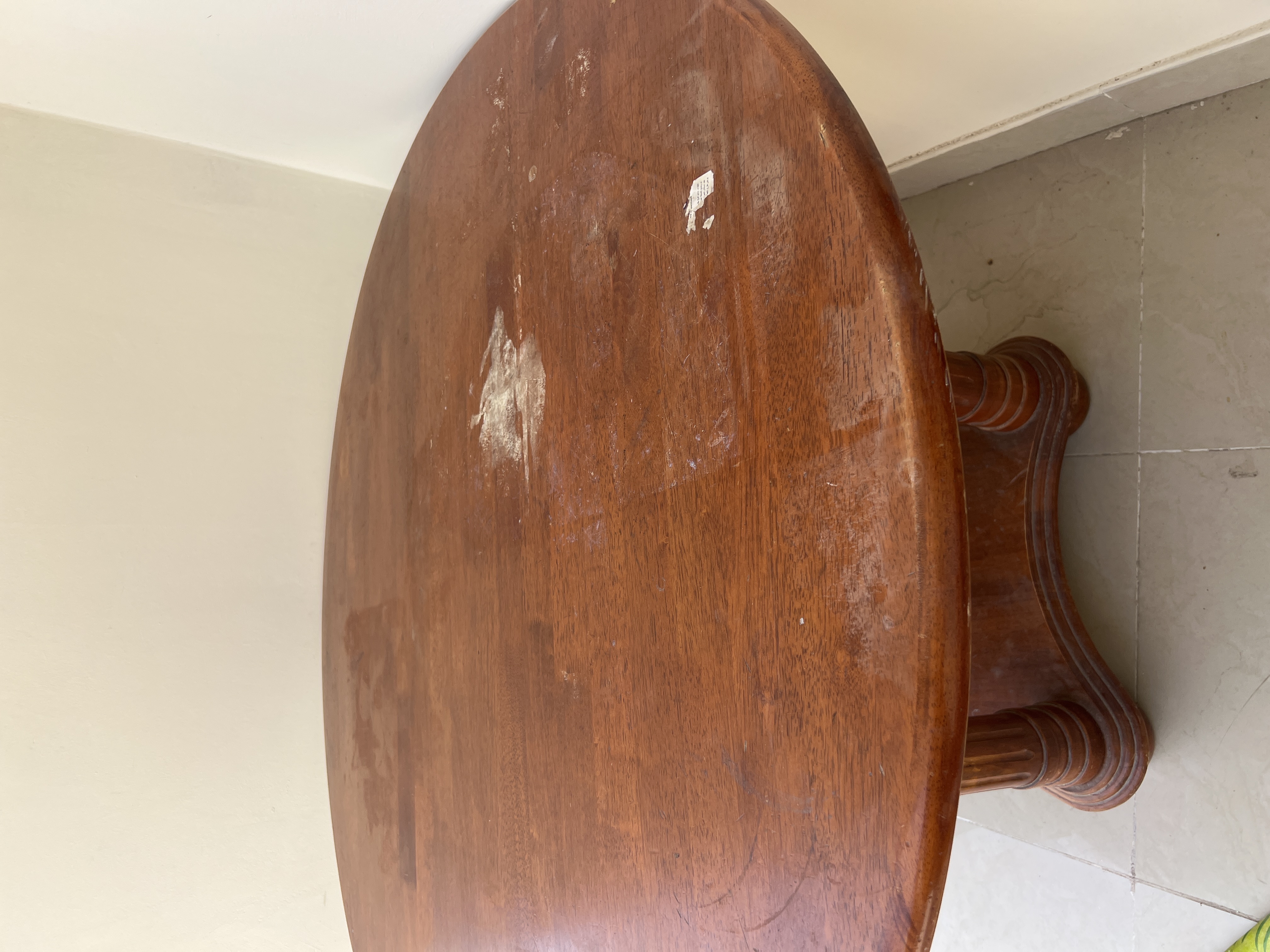 Wooden Dining Table  - Image 2