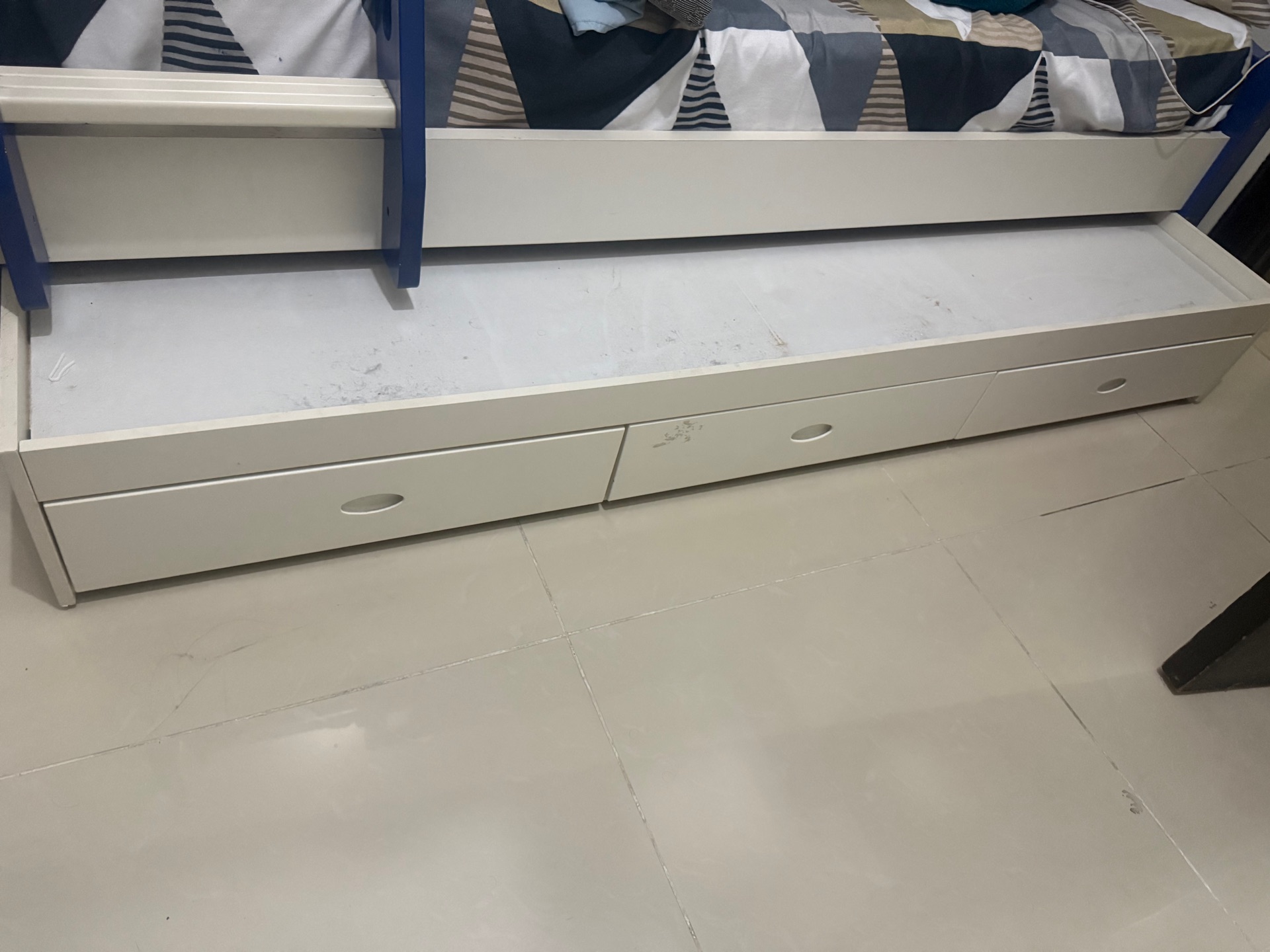 Bunk bed with mattress @ Old airport  - Image 3