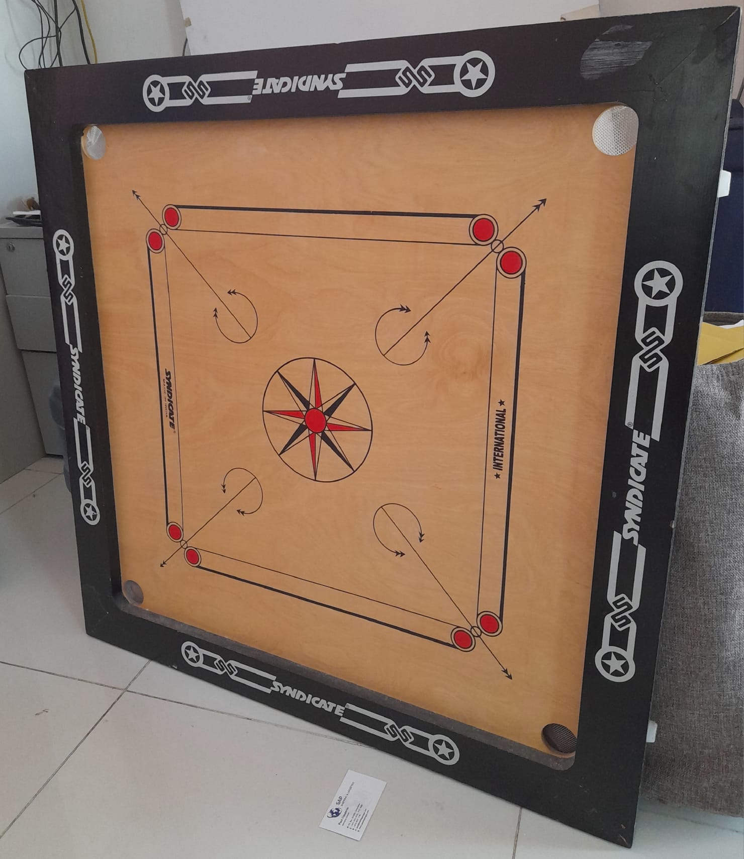 Carrom Board - Image 1