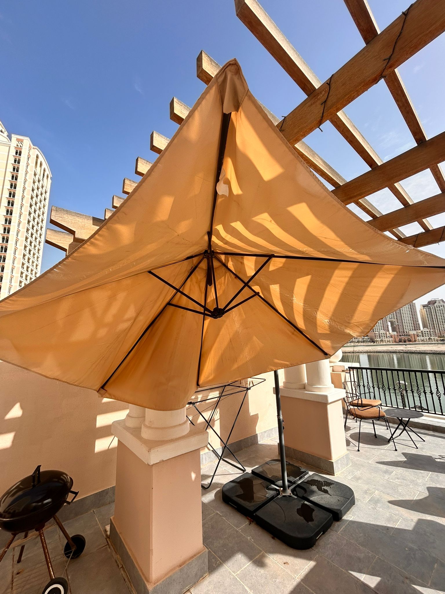 Umbrella for Balcony , Garden , Patio - Image 7