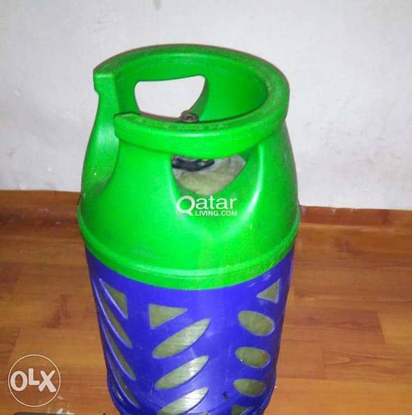 Woqood gas cylinder  - Image 4