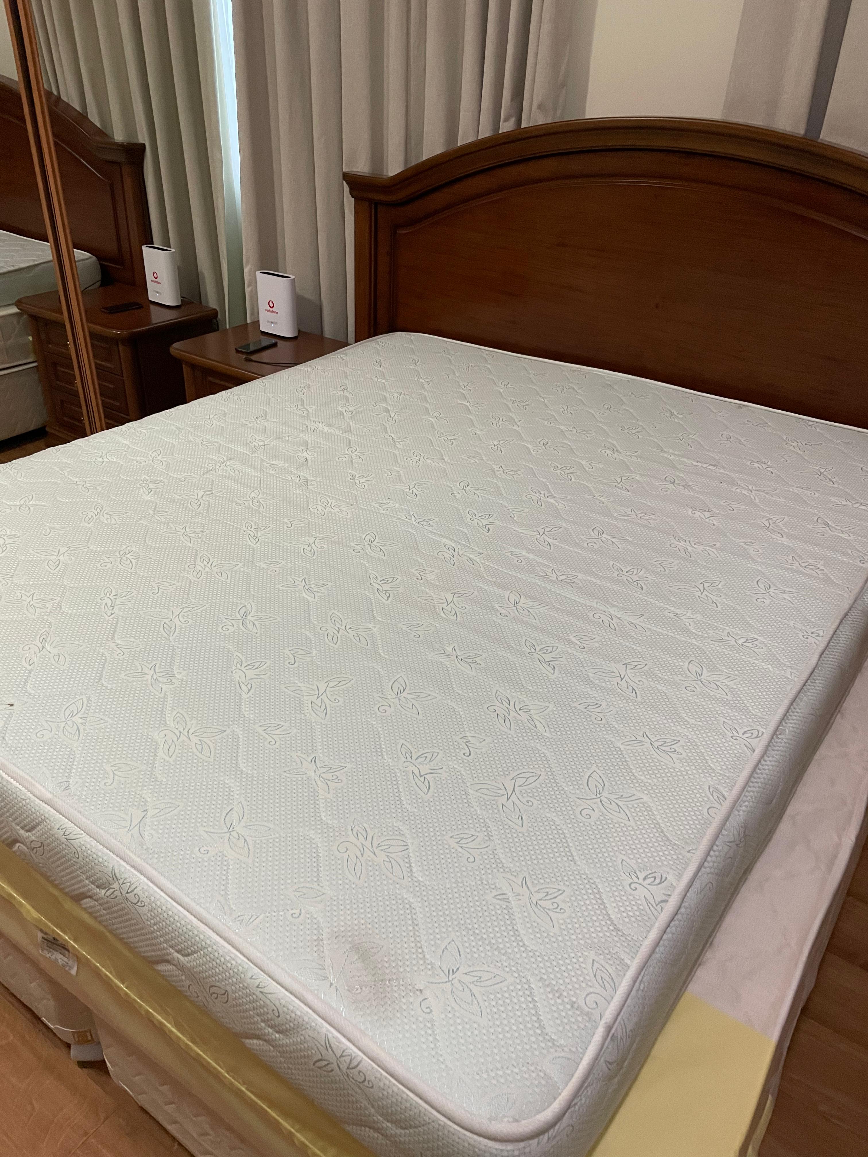 King Size Mattress (Medicated) - Image 1