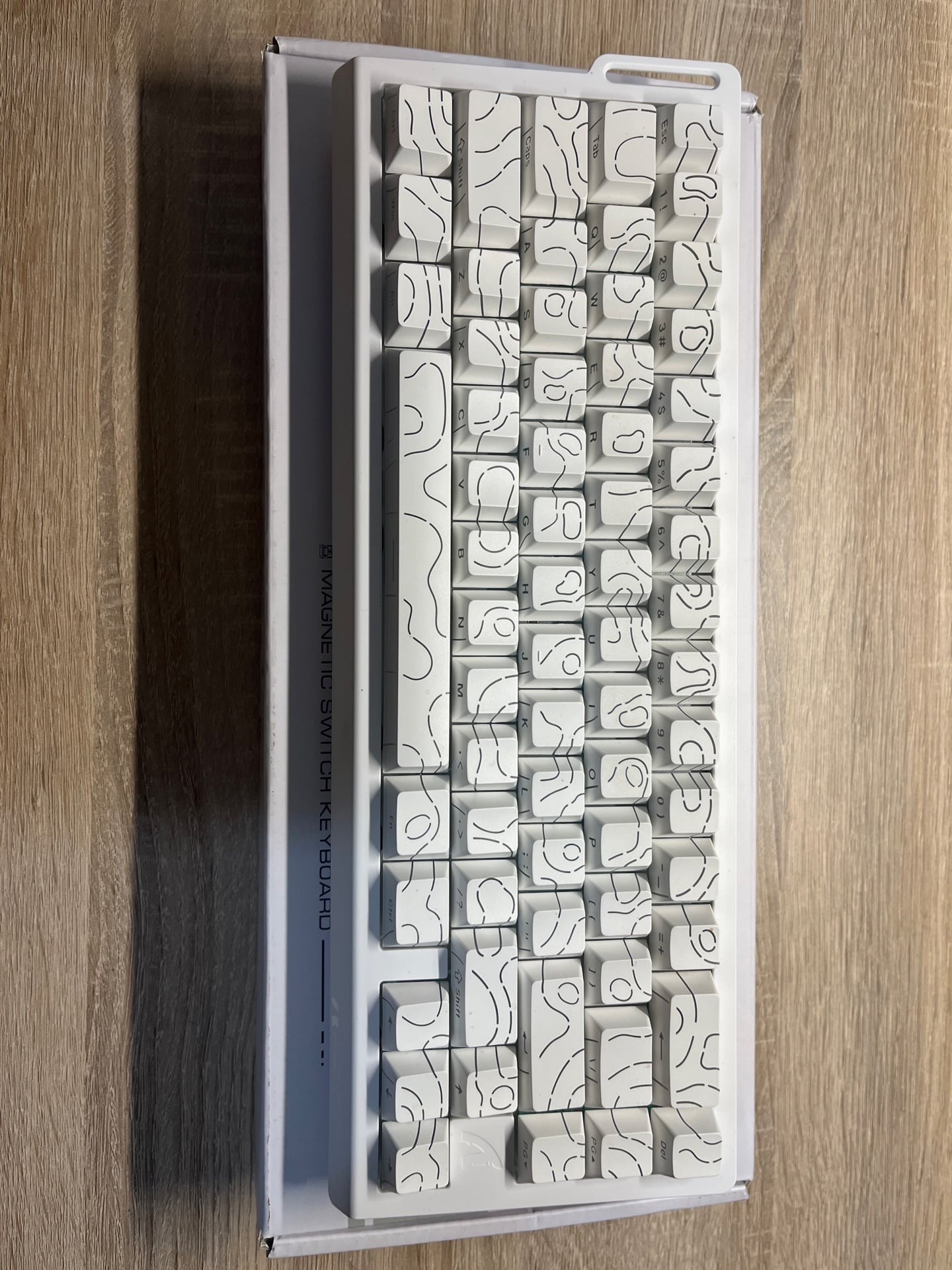 Attack Shark X68 HE Rapid Trigger Keyboard - Image 2